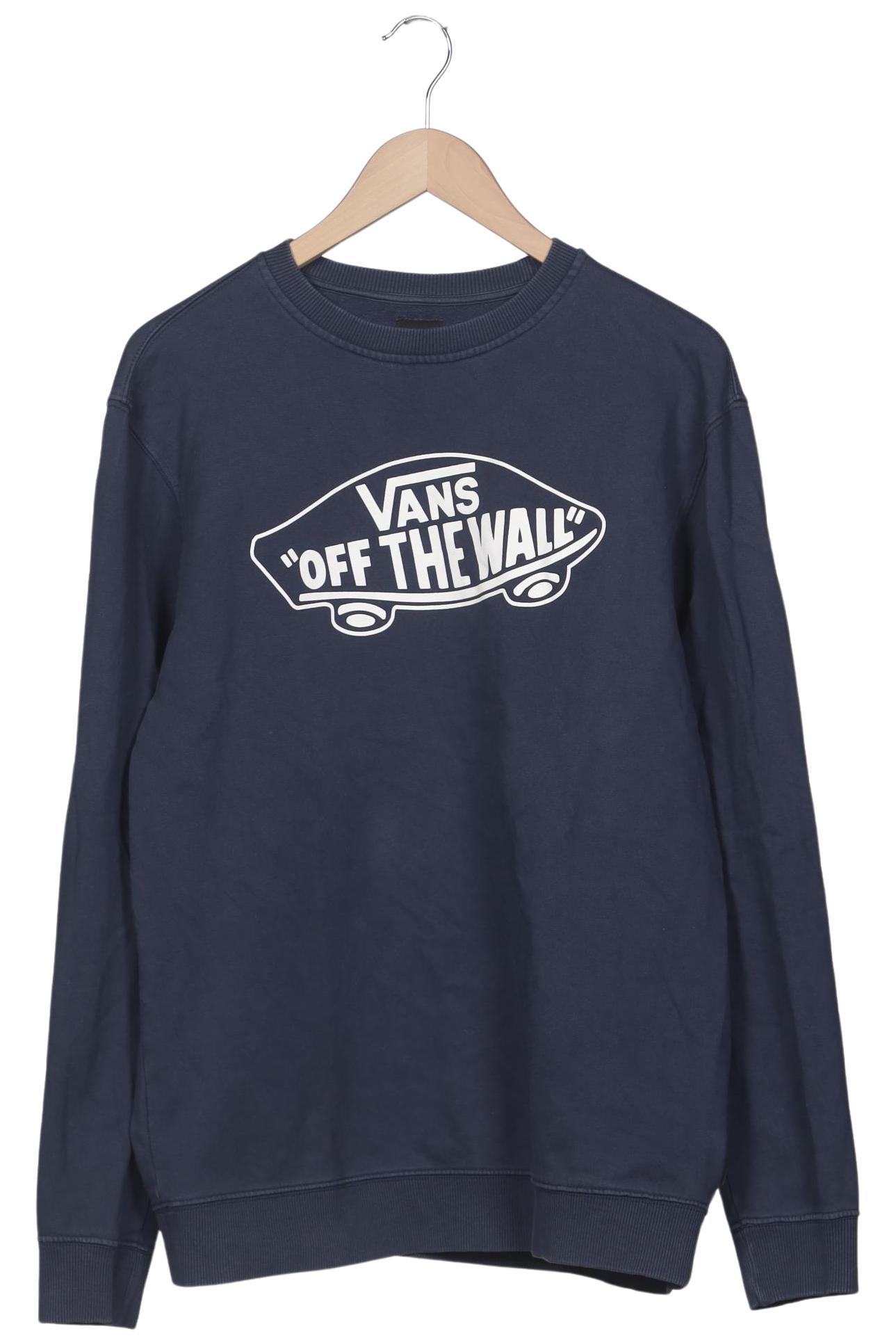 

Vans Herren Sweatshirt, marineblau, Gr. 52