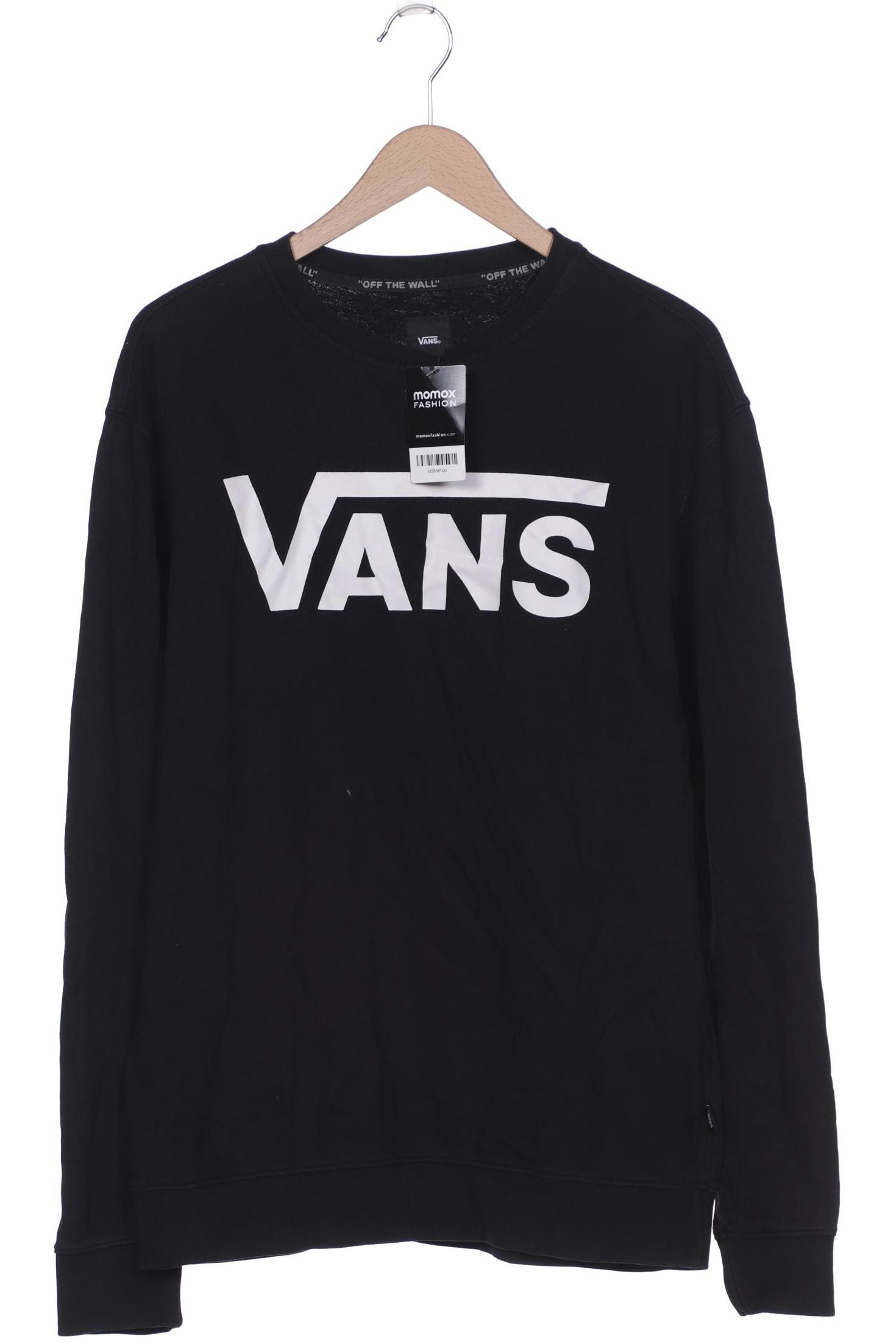 

VANS Herren Sweatshirt, schwarz