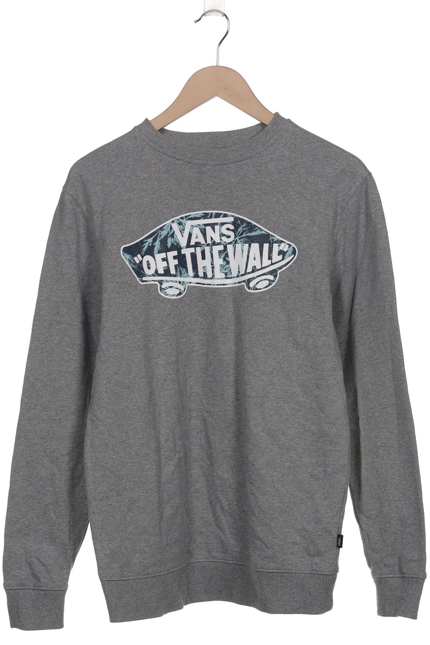 

Vans Herren Sweatshirt, grau, Gr. 46
