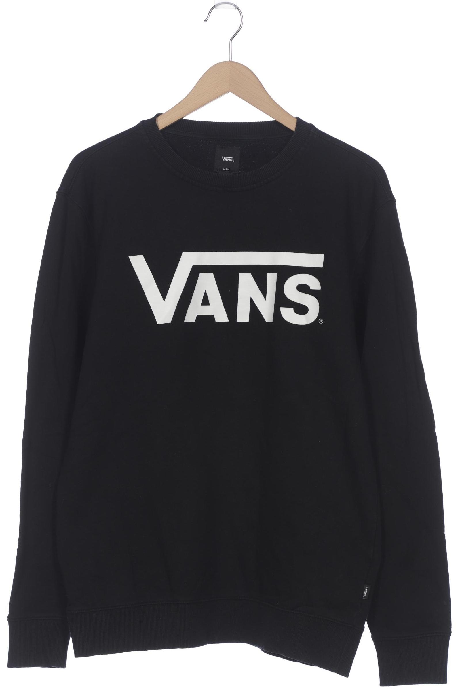 

Vans Herren Sweatshirt, schwarz, Gr. 52