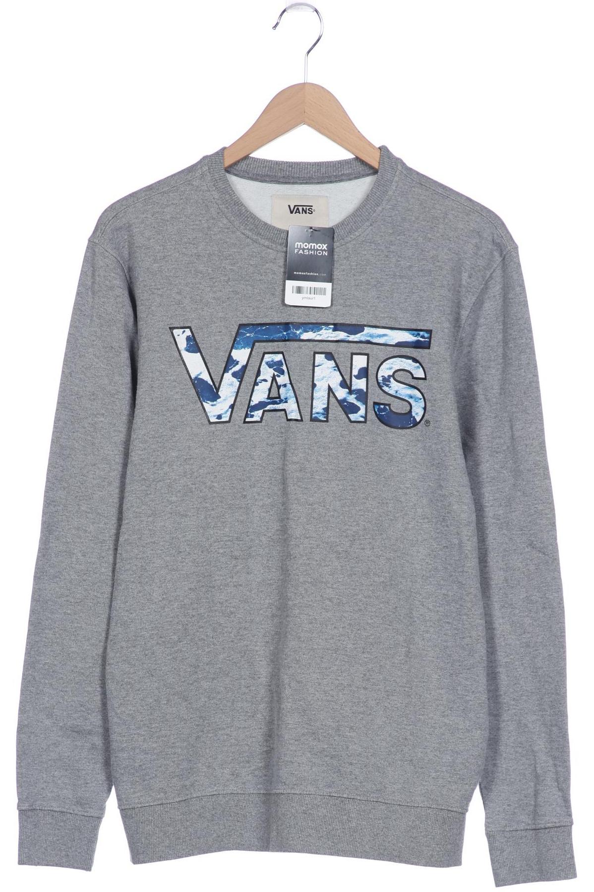 

Vans Herren Sweatshirt, grau, Gr. 48