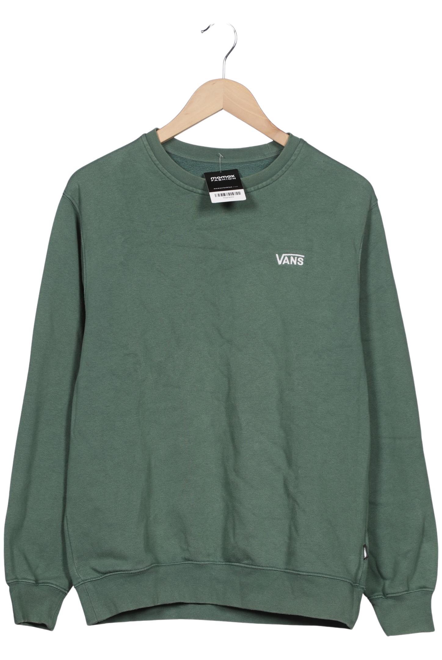 

Vans Herren Sweatshirt, grün, Gr. 46