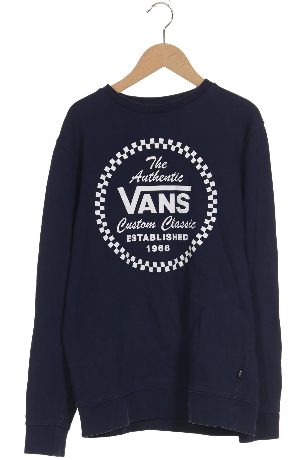 

Vans Herren Sweatshirt, marineblau, Gr. 44