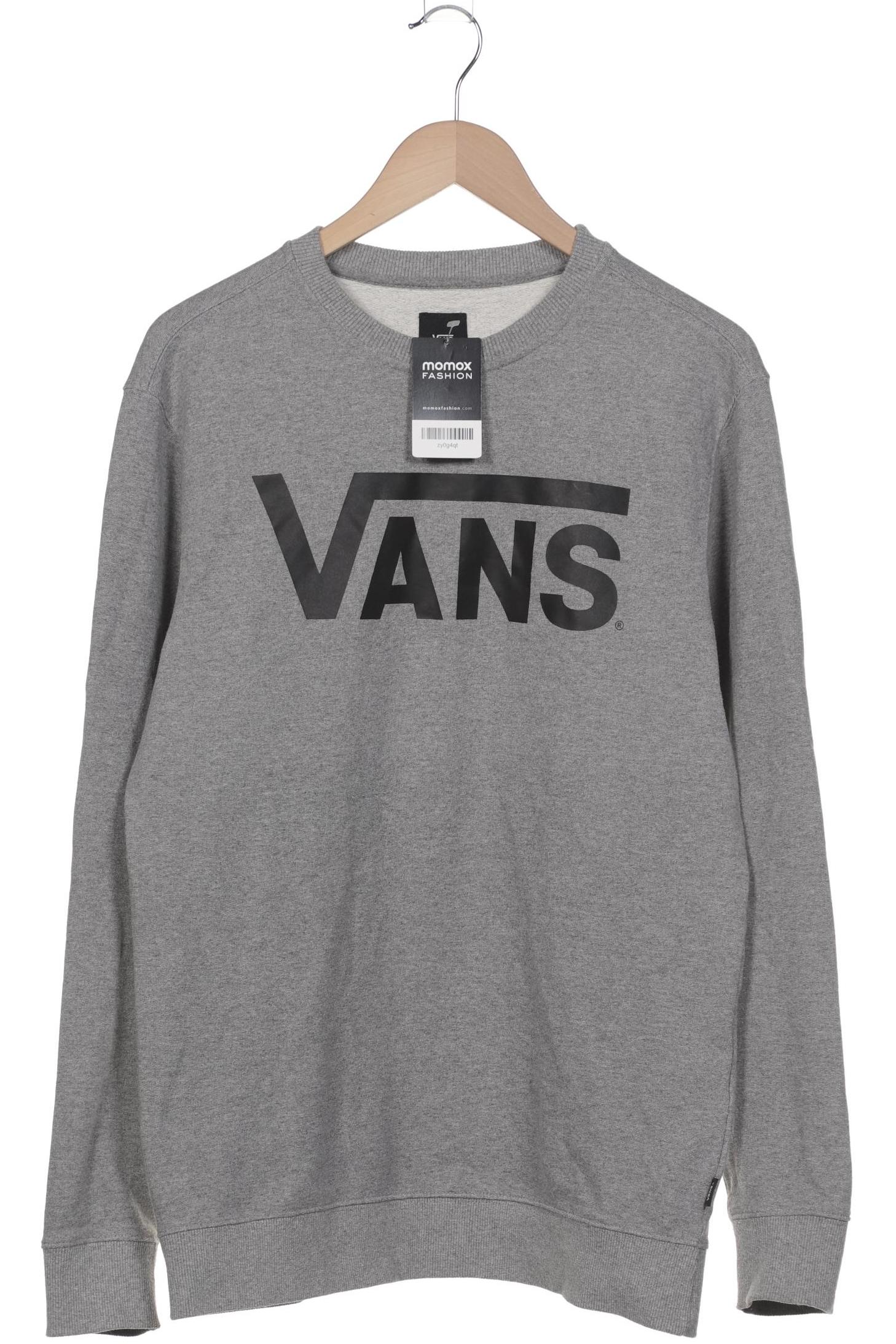 

Vans Herren Sweatshirt, grau, Gr. 48