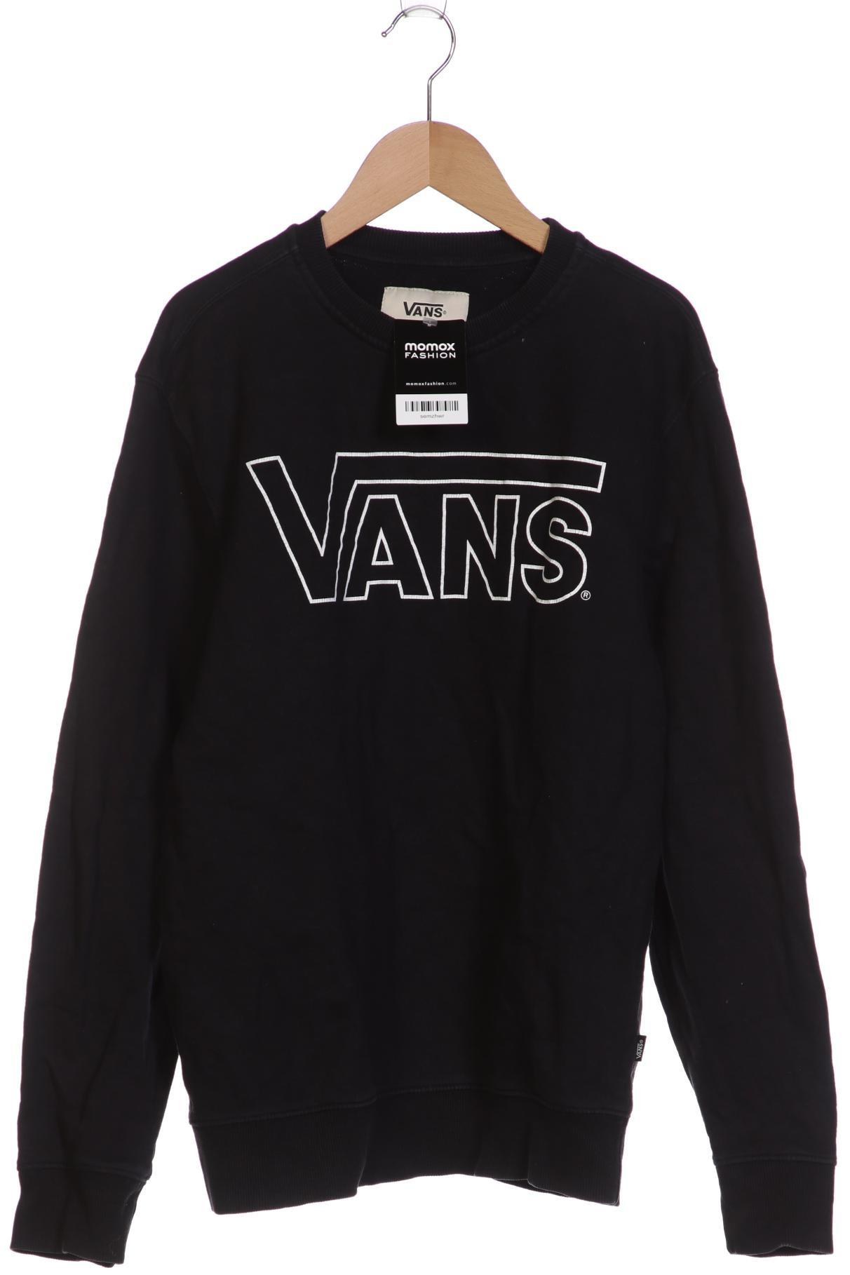 

Vans Herren Sweatshirt, schwarz, Gr. 48