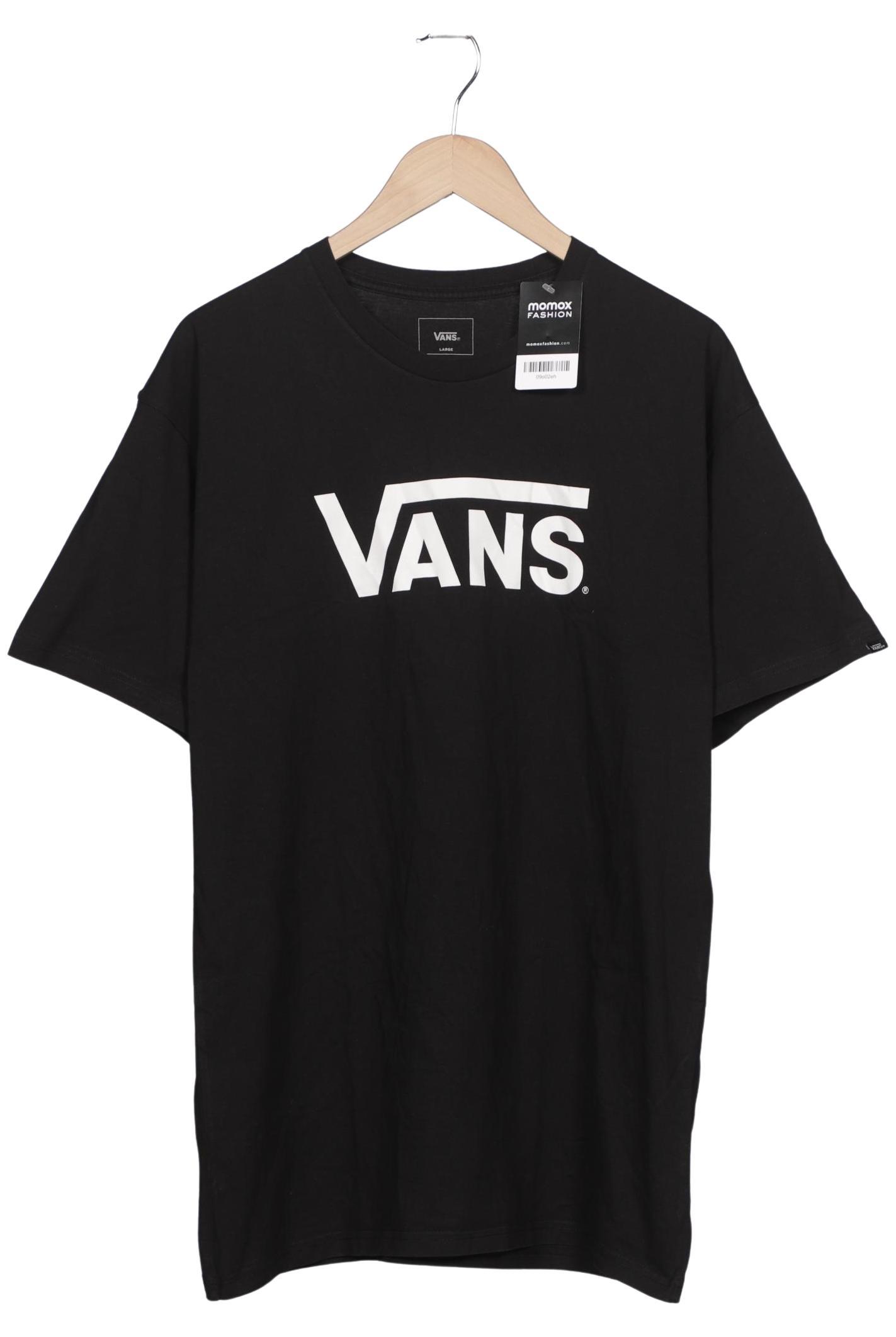 

Vans Herren T-Shirt, schwarz, Gr. 52