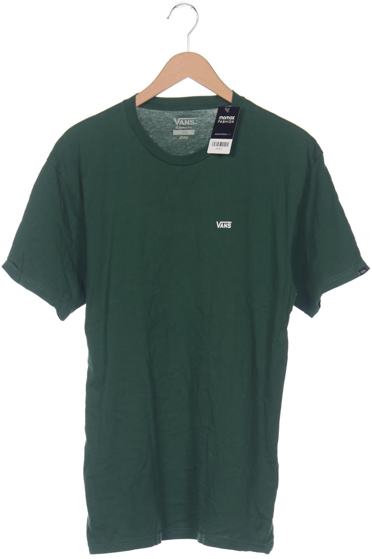 

Vans Herren T-Shirt, grün, Gr. 52