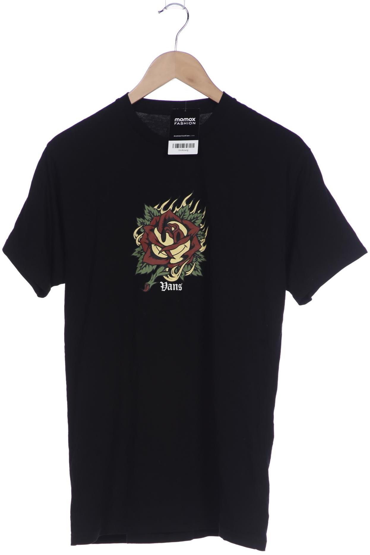 

Vans Herren T-Shirt, schwarz, Gr. 48