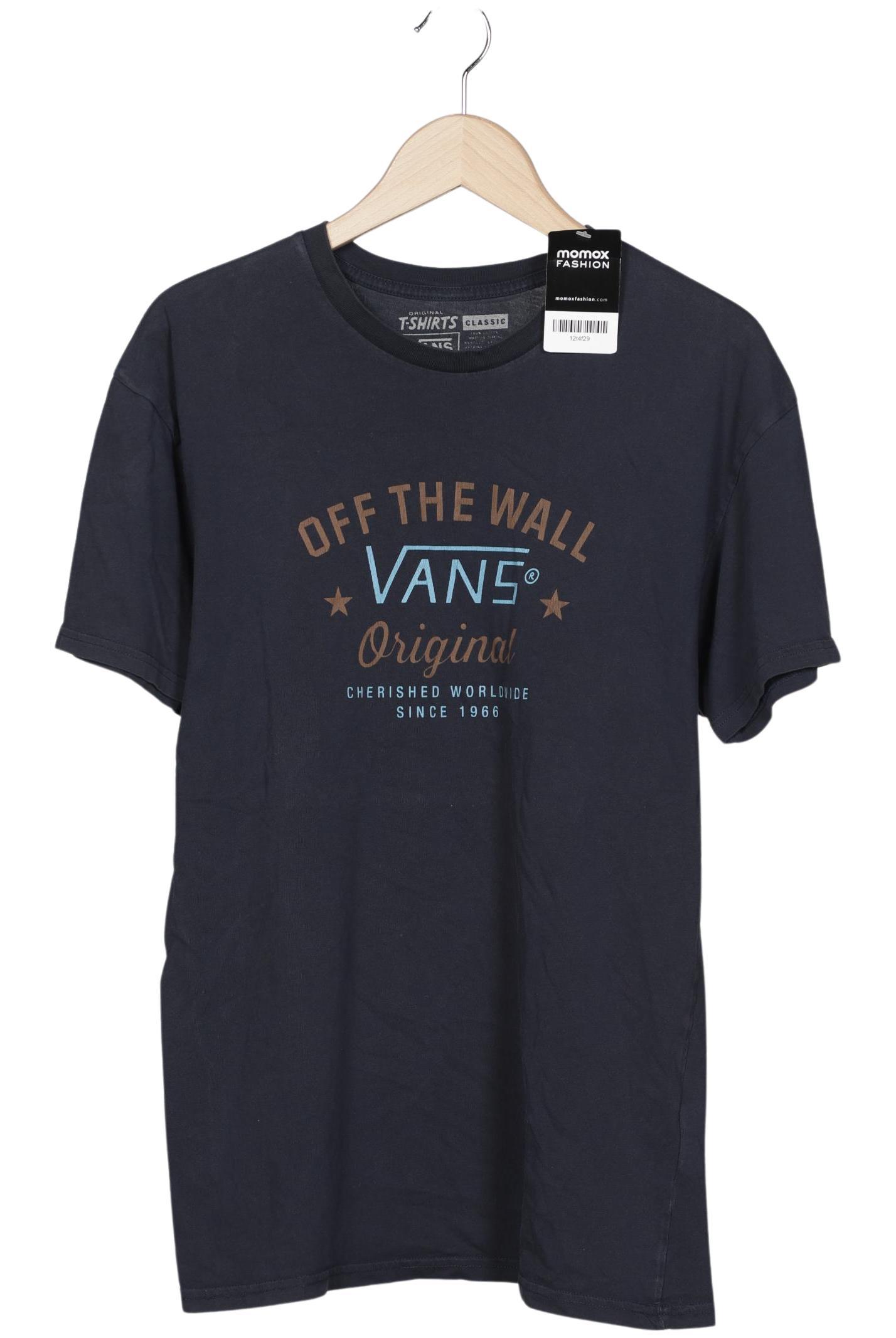 

Vans Herren T-Shirt, marineblau, Gr. 52