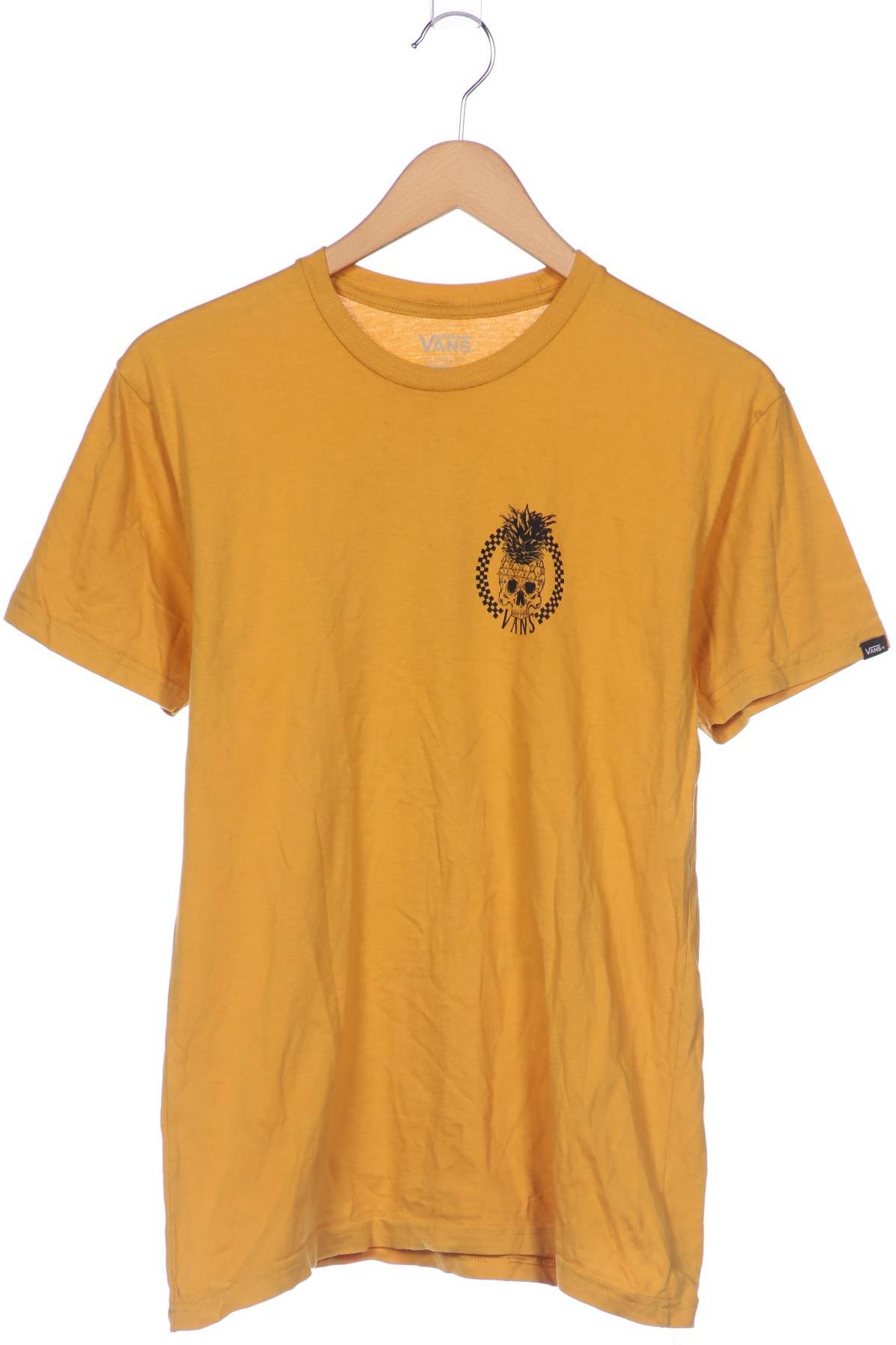 

Vans Herren T-Shirt, gelb, Gr. 48