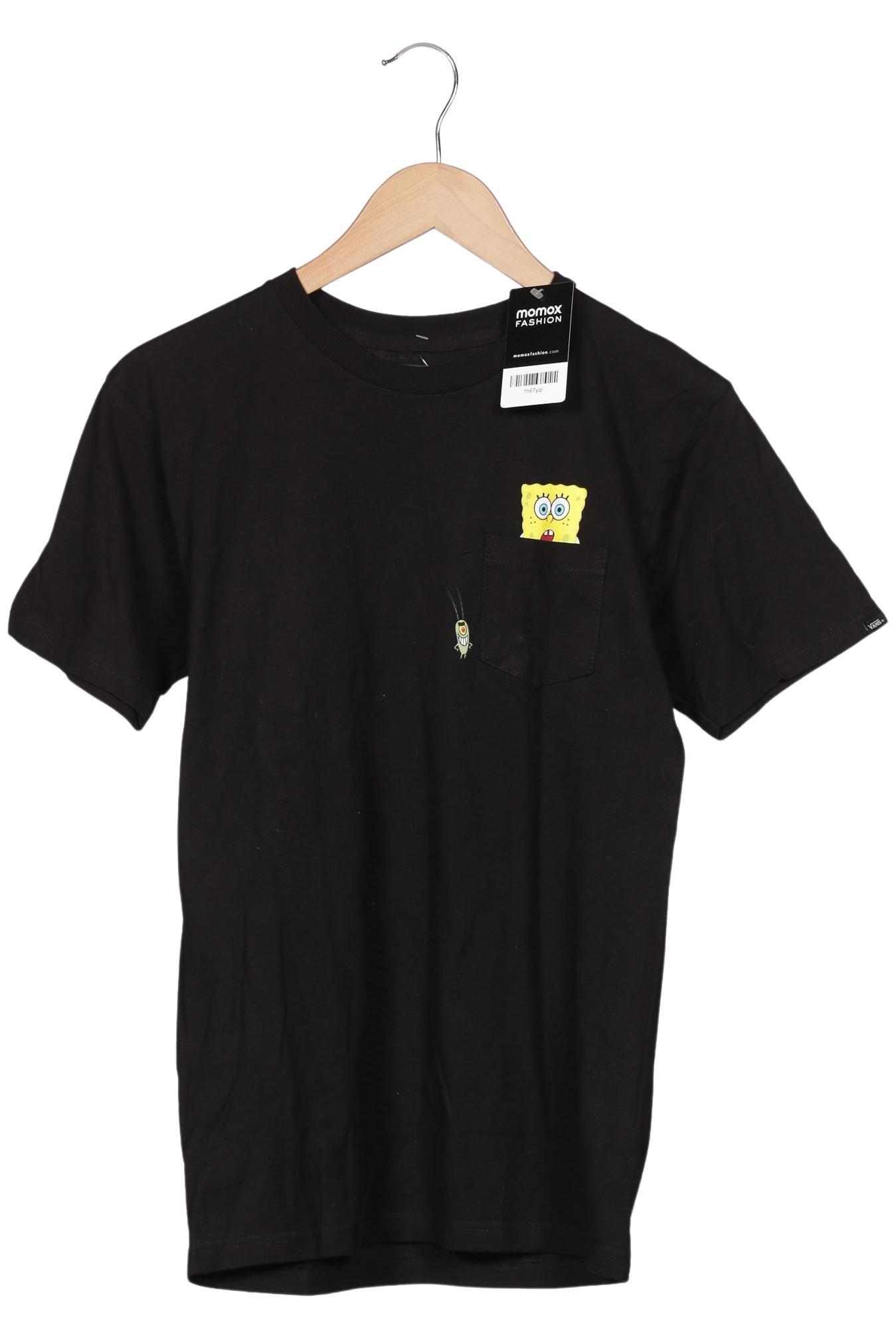 

Vans Herren T-Shirt, schwarz, Gr. 46