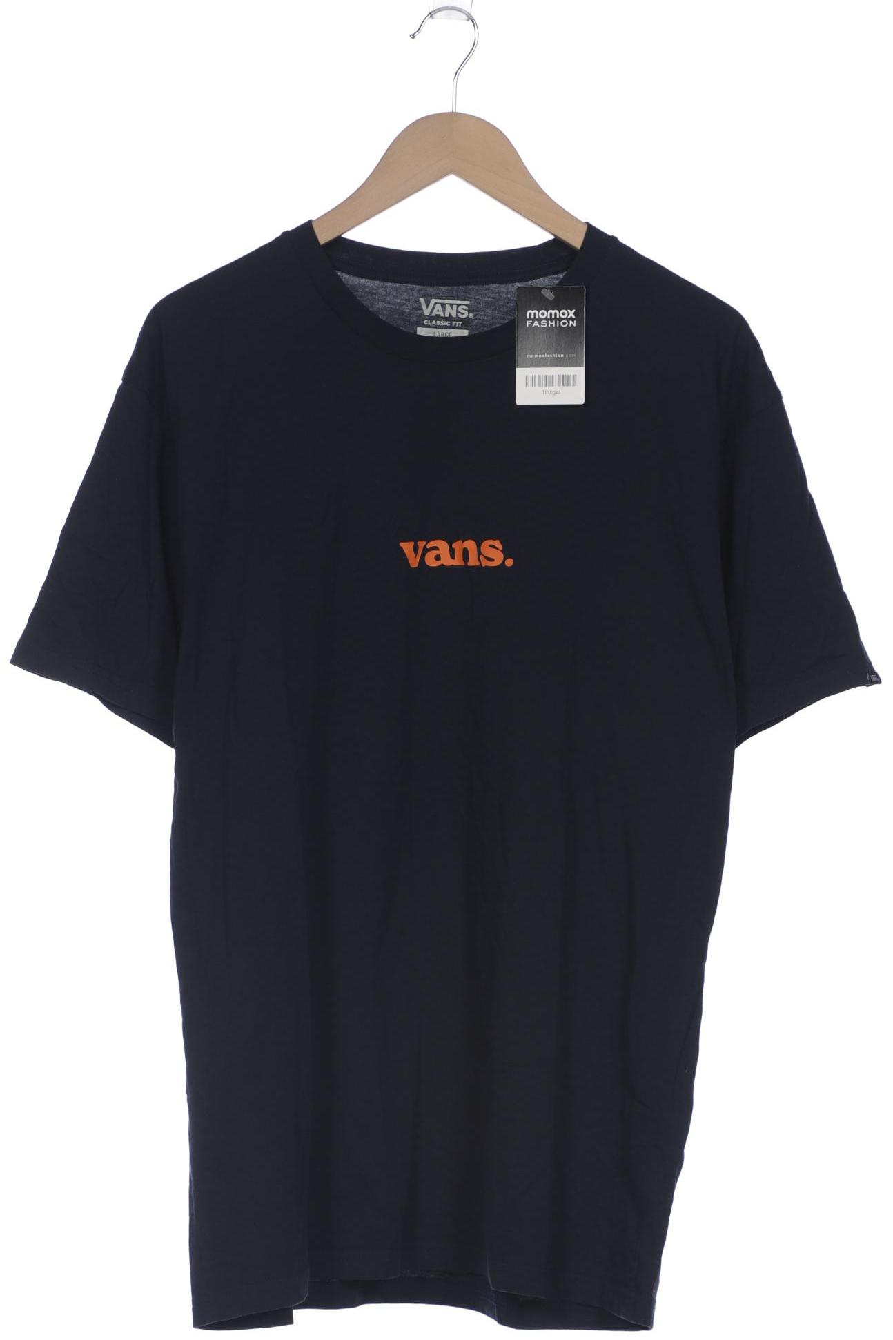 

Vans Herren T-Shirt, marineblau, Gr. 52