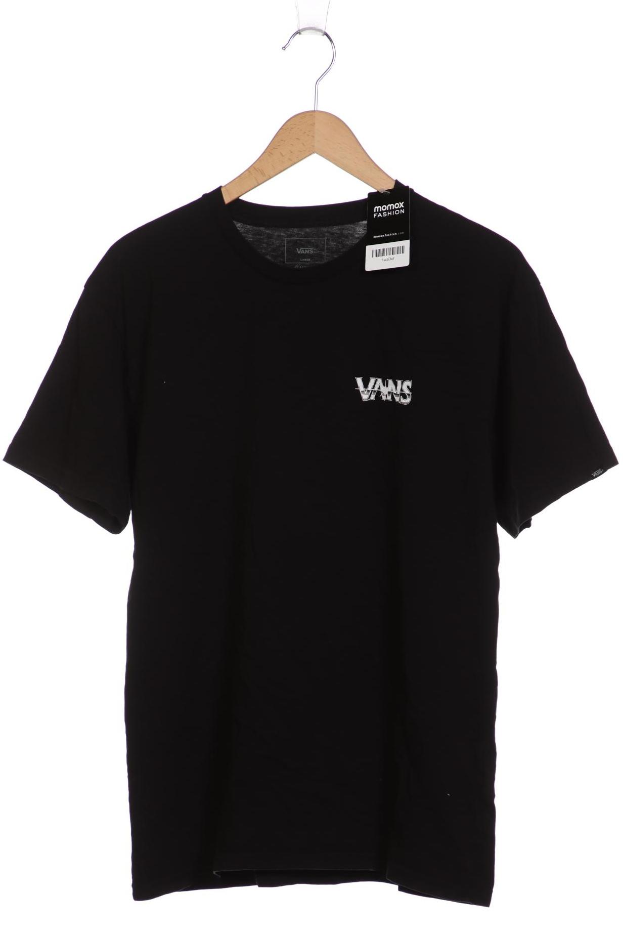 

Vans Herren T-Shirt, schwarz, Gr. 52