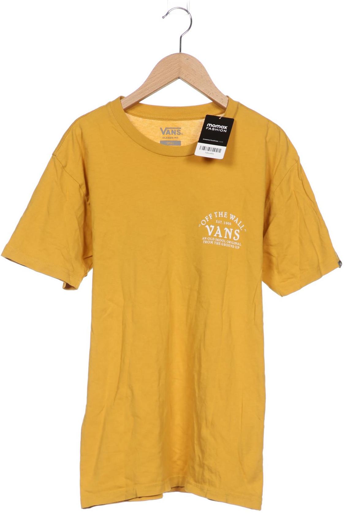 

Vans Herren T-Shirt, gelb, Gr. 46
