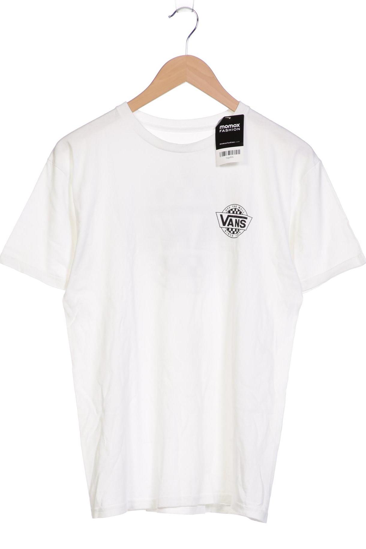 

Vans Herren T-Shirt, weiß, Gr. 48
