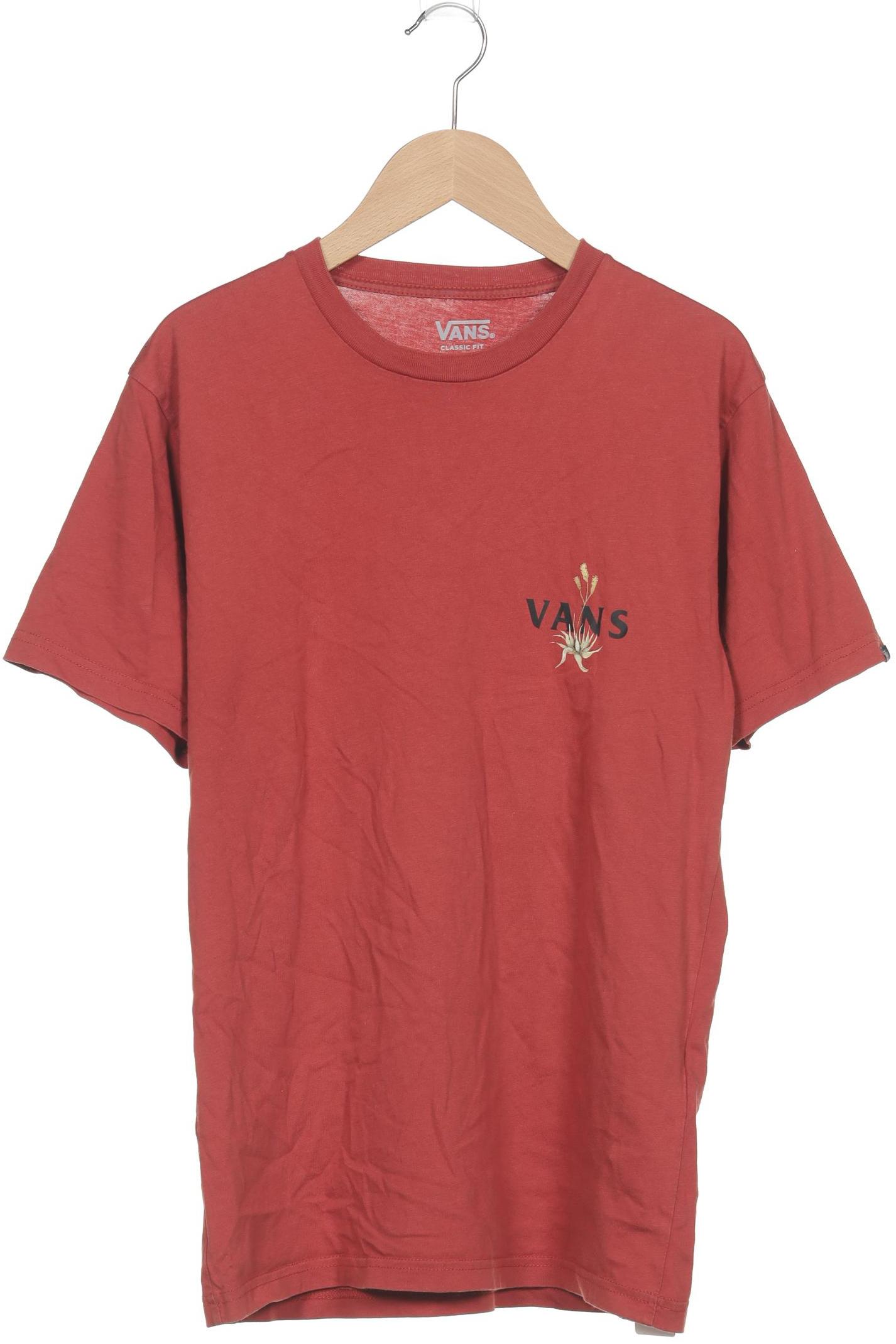 

Vans Herren T-Shirt, rot, Gr. 46