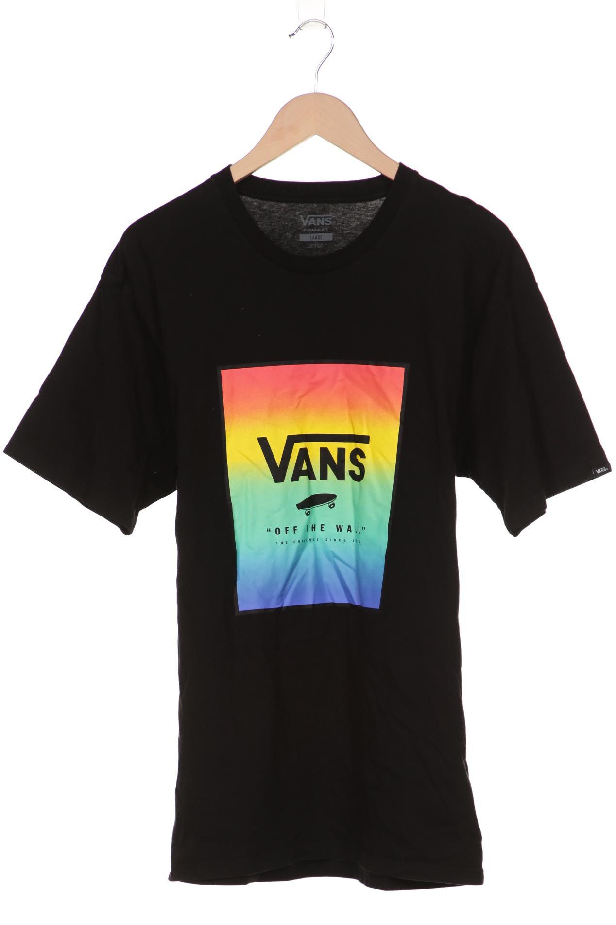 

VANS Herren T-Shirt, schwarz