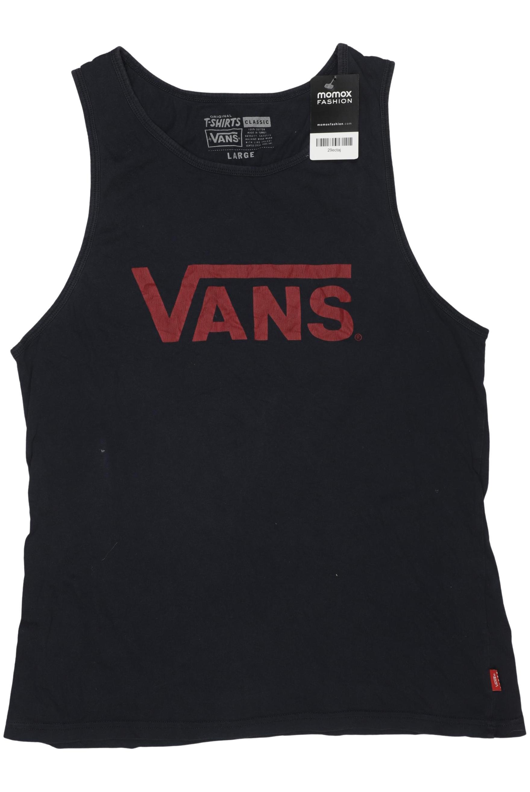 

Vans Herren T-Shirt, marineblau, Gr. 52
