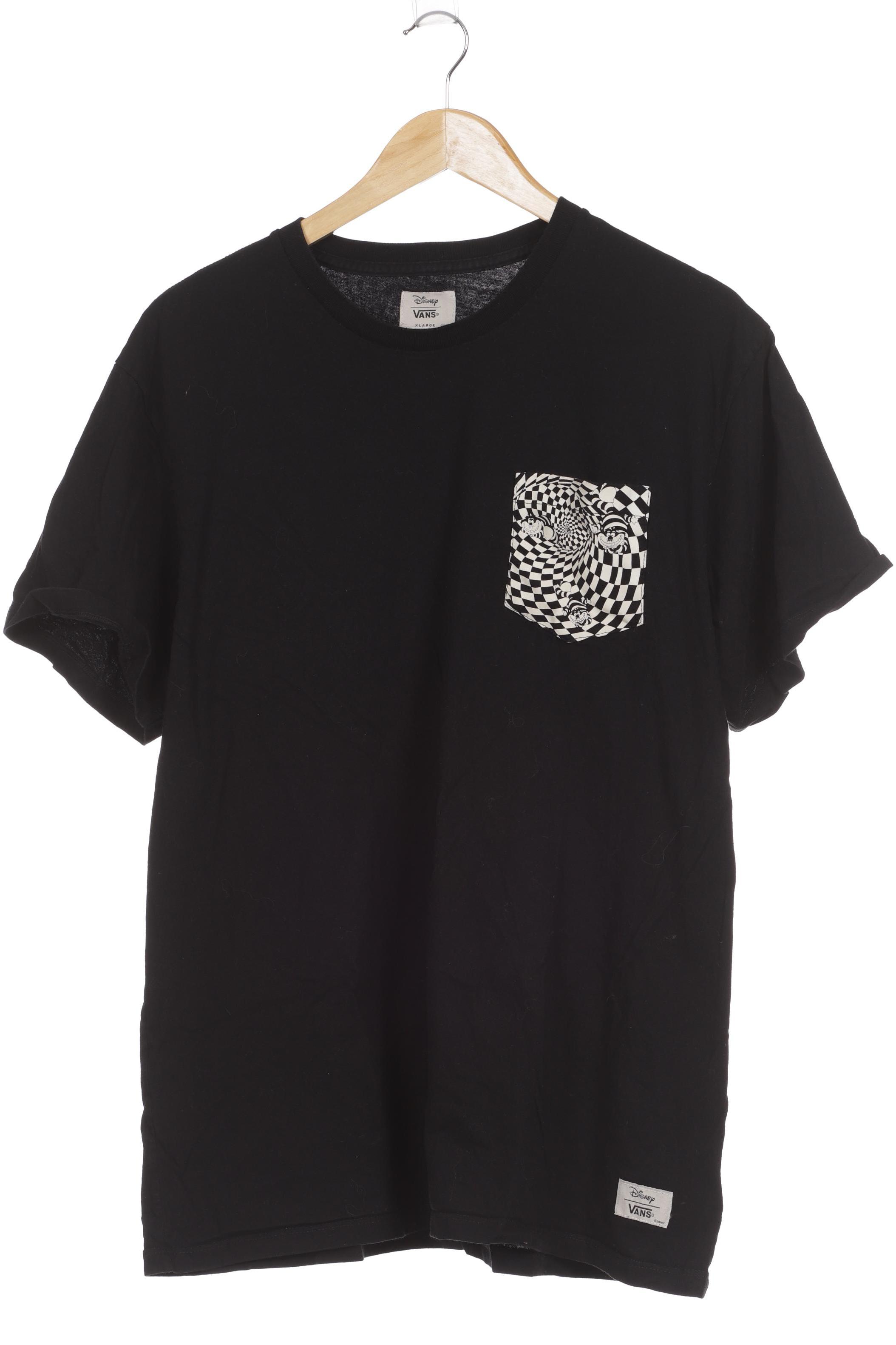 

Vans Herren T-Shirt, schwarz, Gr. 54