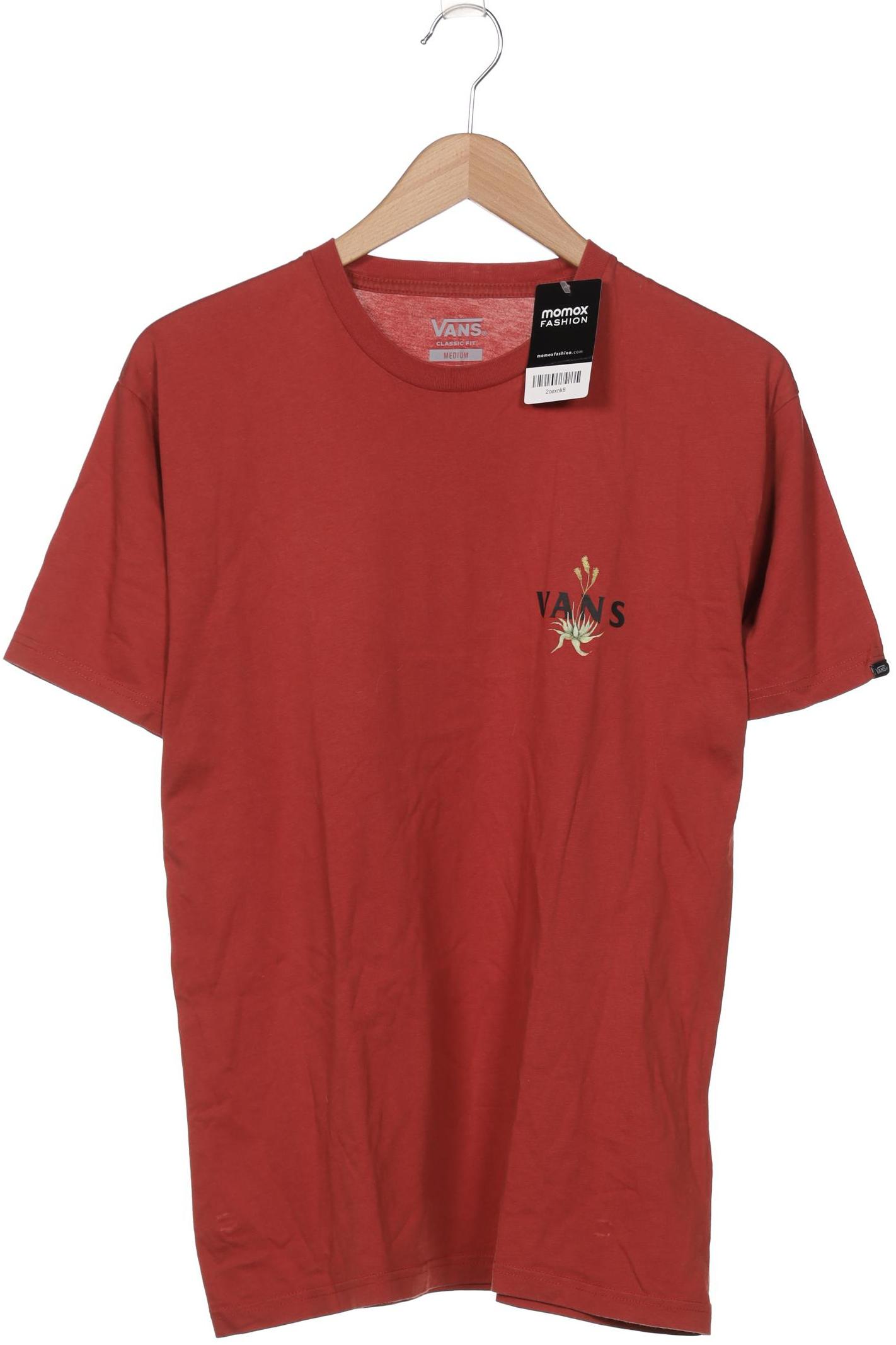 

Vans Herren T-Shirt, orange, Gr. 48