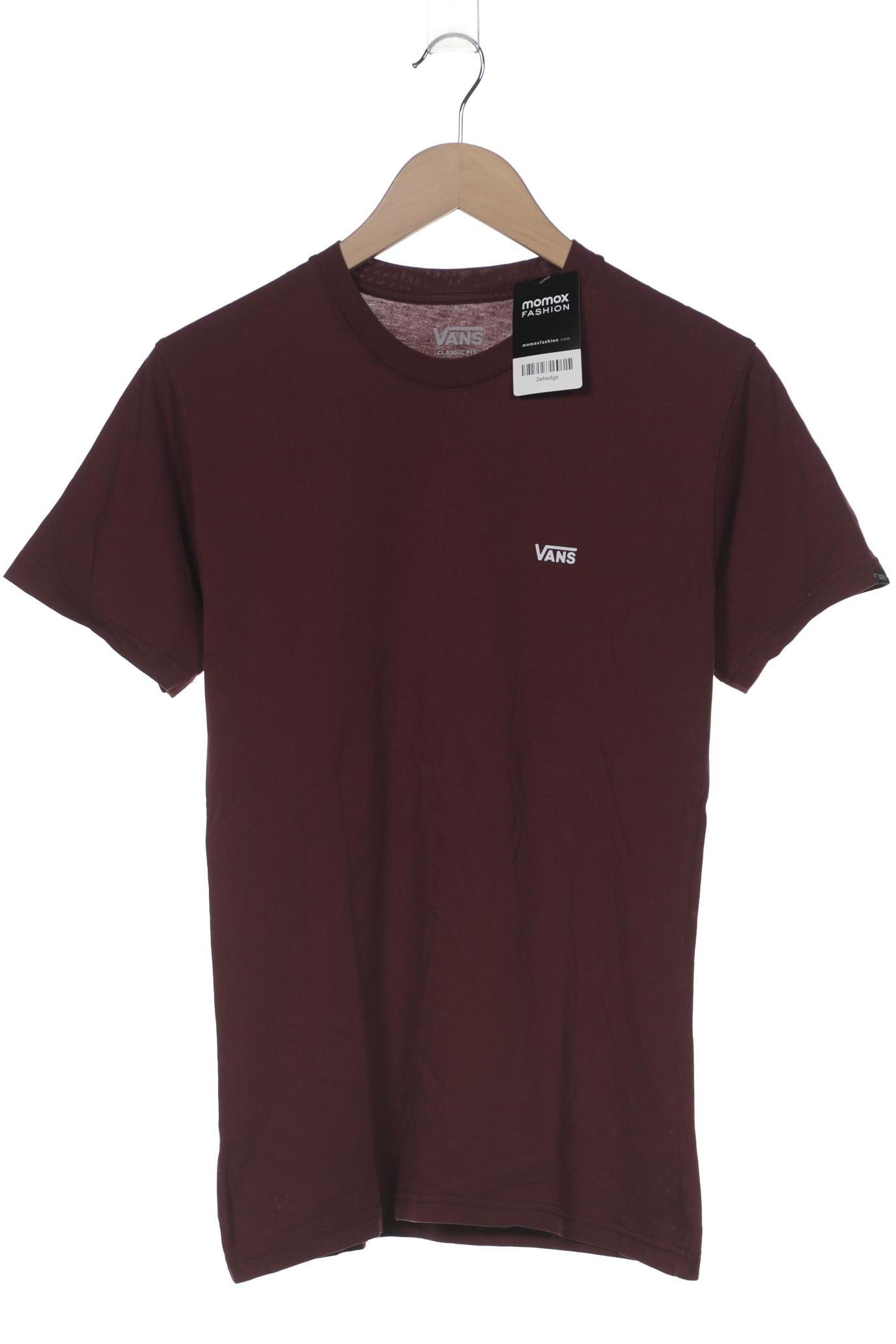 

Vans Herren T-Shirt, bordeaux, Gr. 46