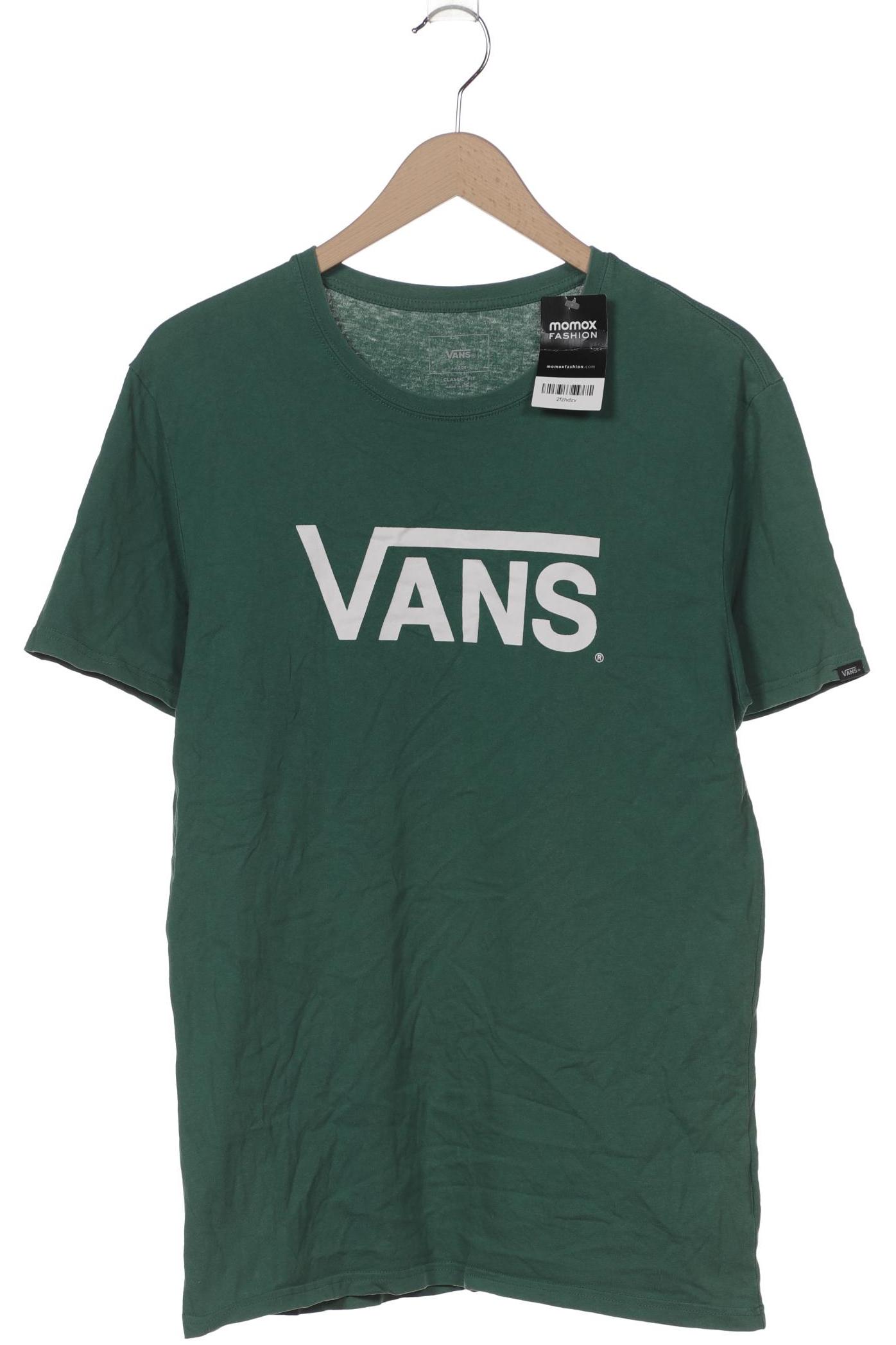 

Vans Herren T-Shirt, grün, Gr. 52