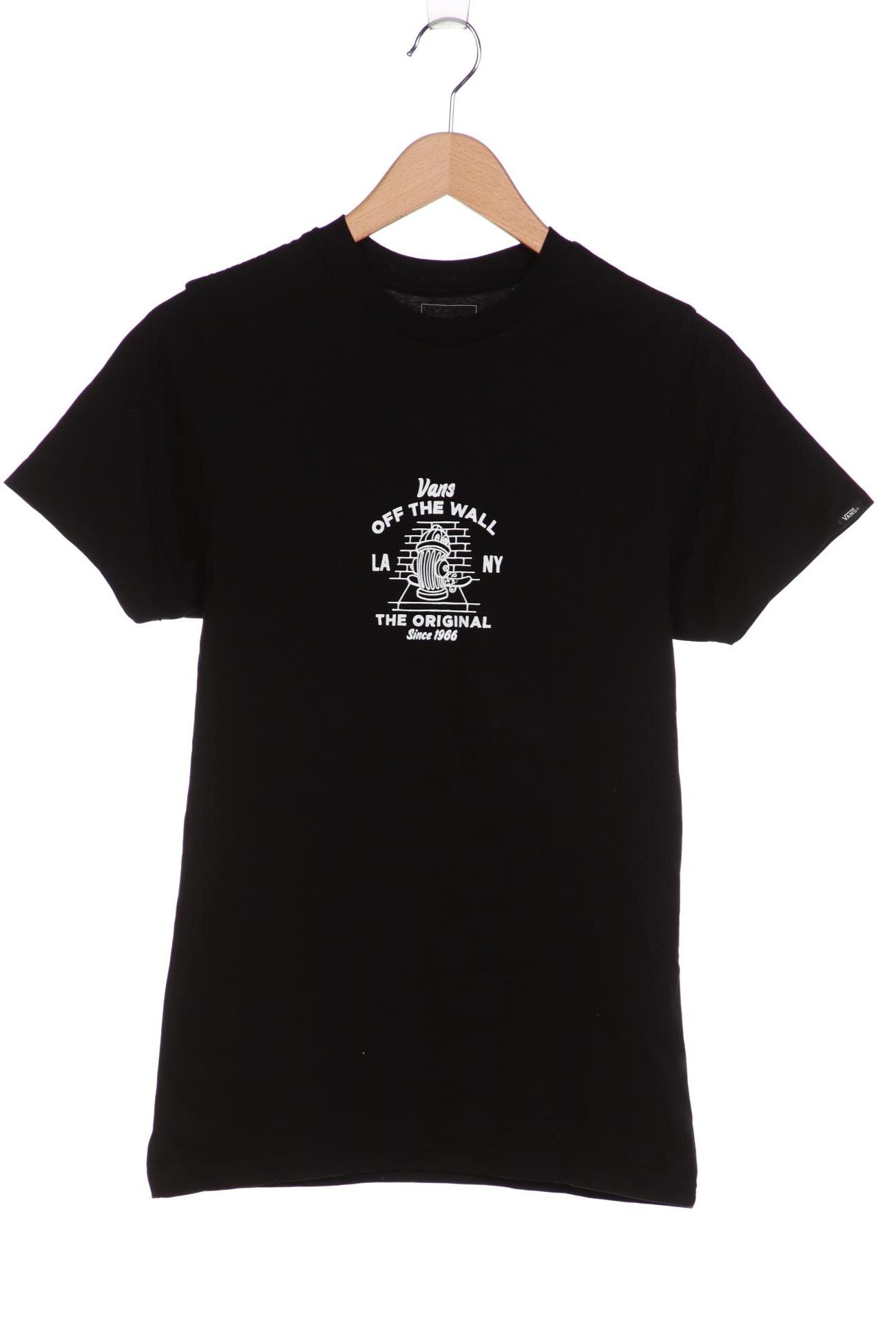 

Vans Herren T-Shirt, schwarz, Gr. 46