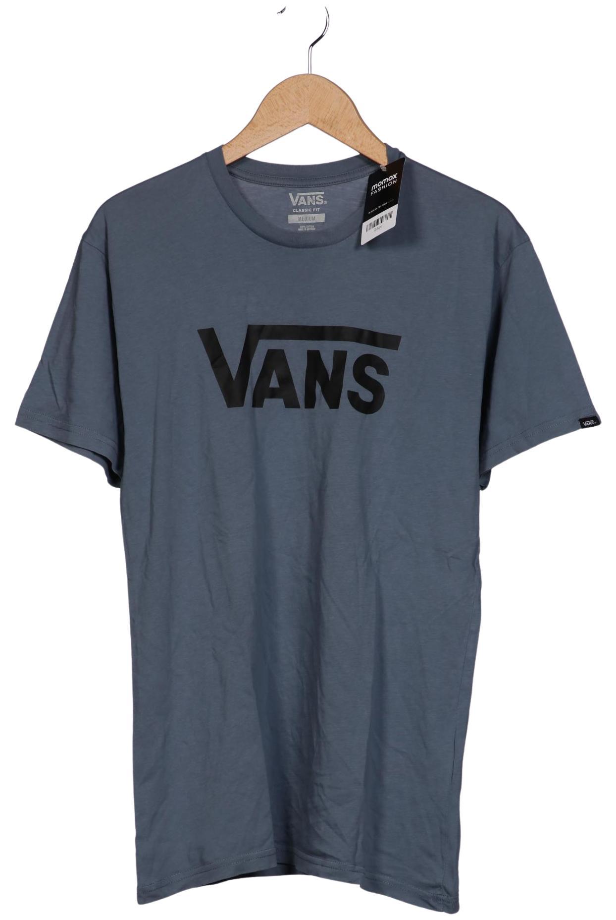 

Vans Herren T-Shirt, blau, Gr. 48