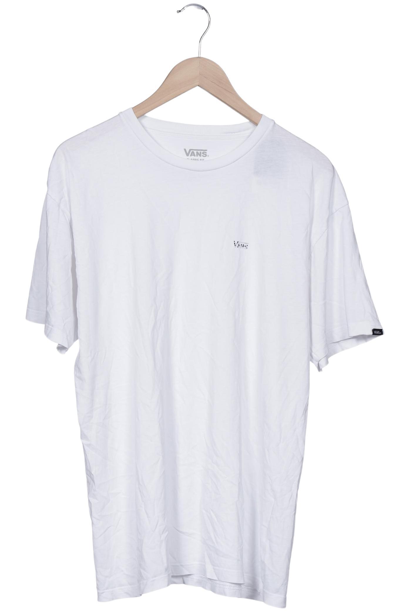 

Vans Herren T-Shirt, weiß, Gr. 52