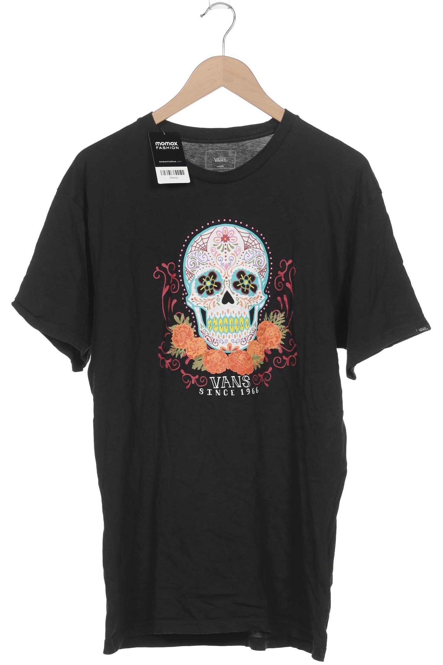 

Vans Herren T-Shirt, schwarz, Gr. 52