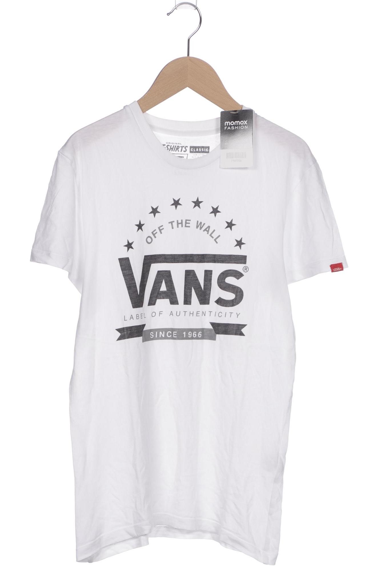 

Vans Herren T-Shirt, weiß, Gr. 46
