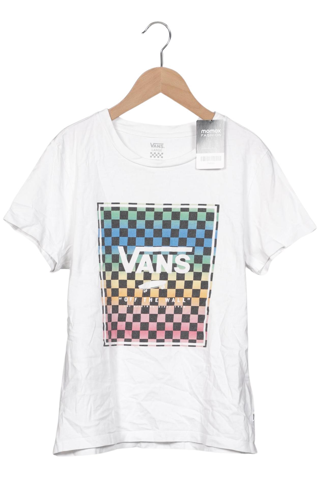 

Vans Herren T-Shirt, weiß, Gr. 52