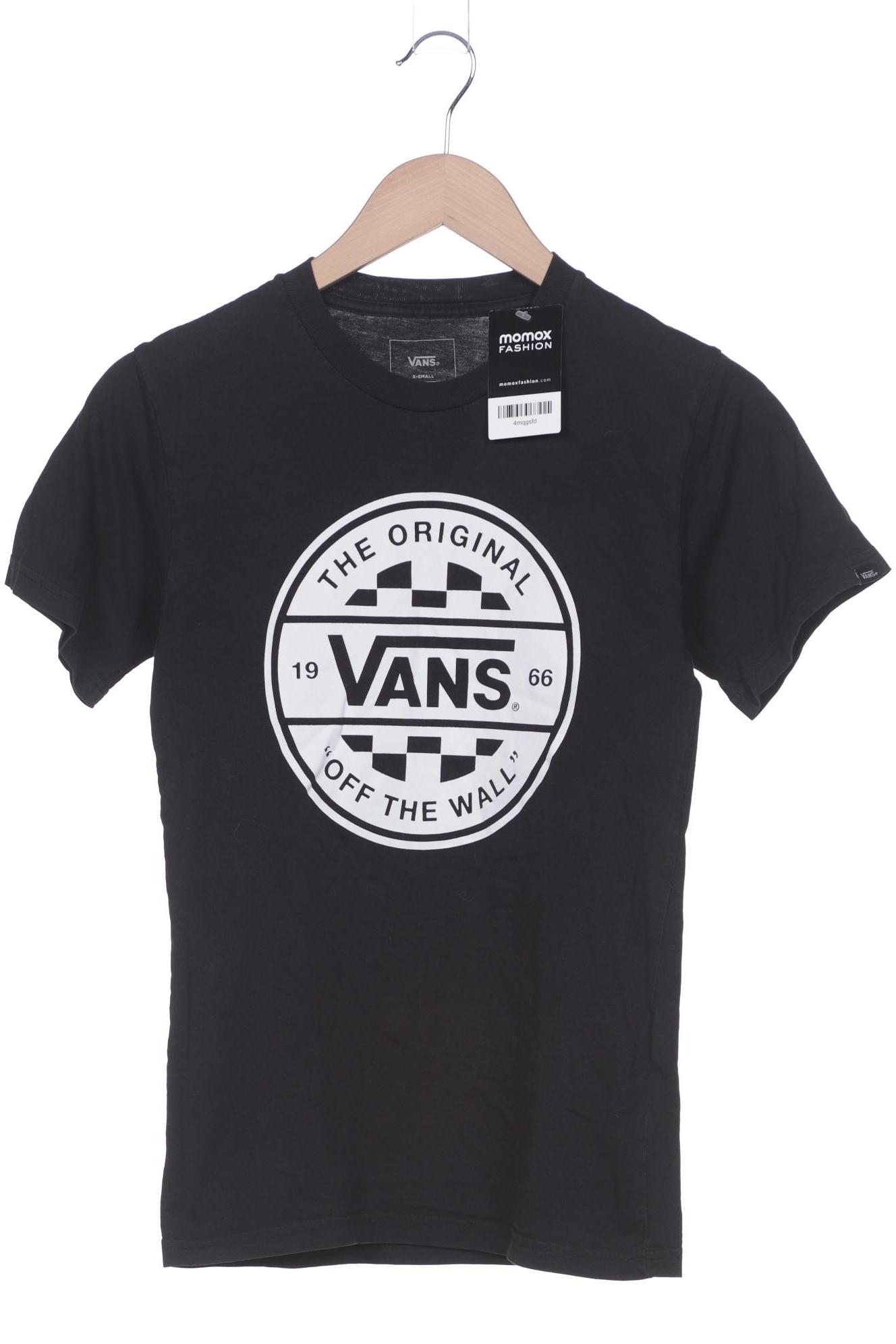 

VANS Herren T-Shirt, schwarz