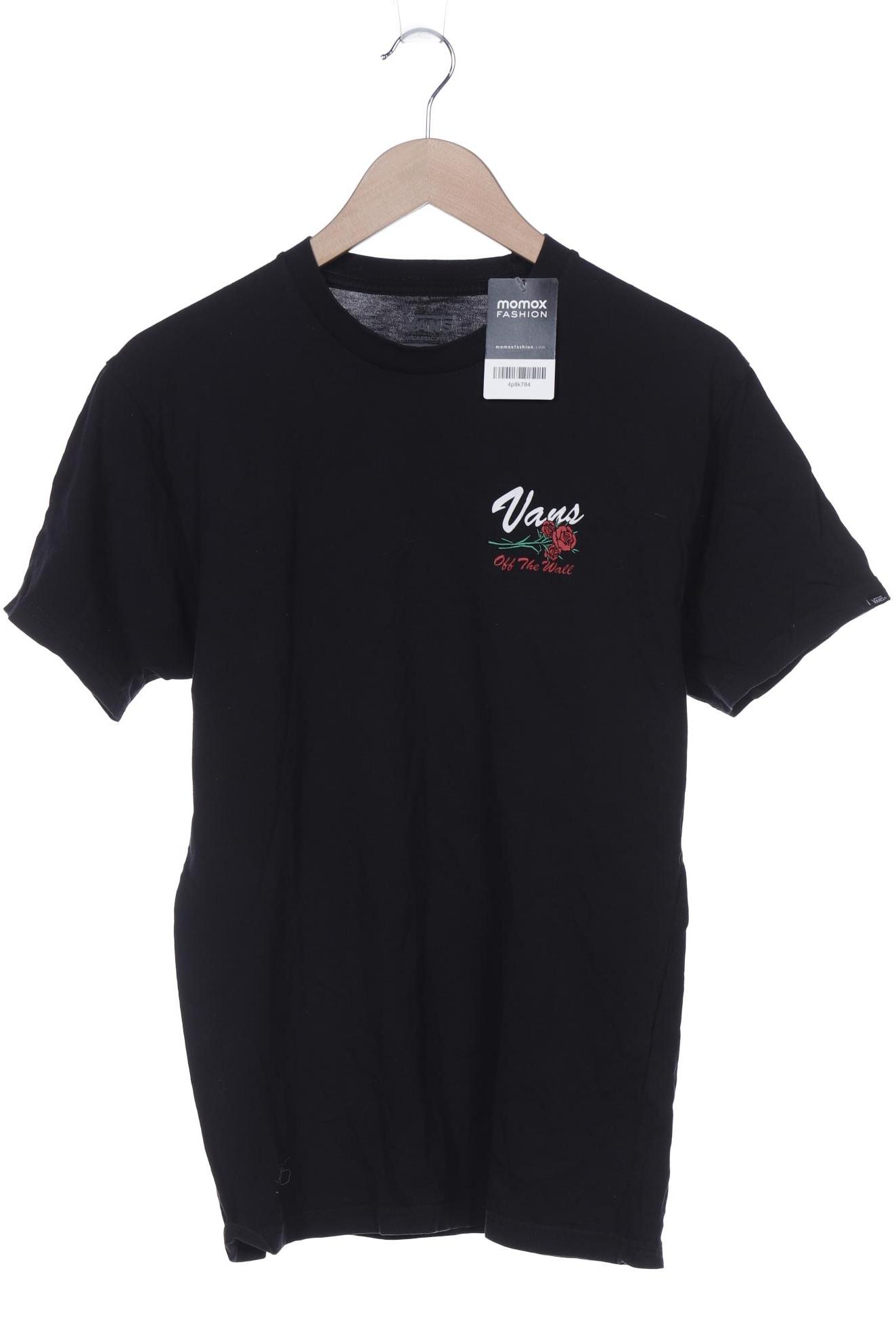 

Vans Herren T-Shirt, schwarz, Gr. 48