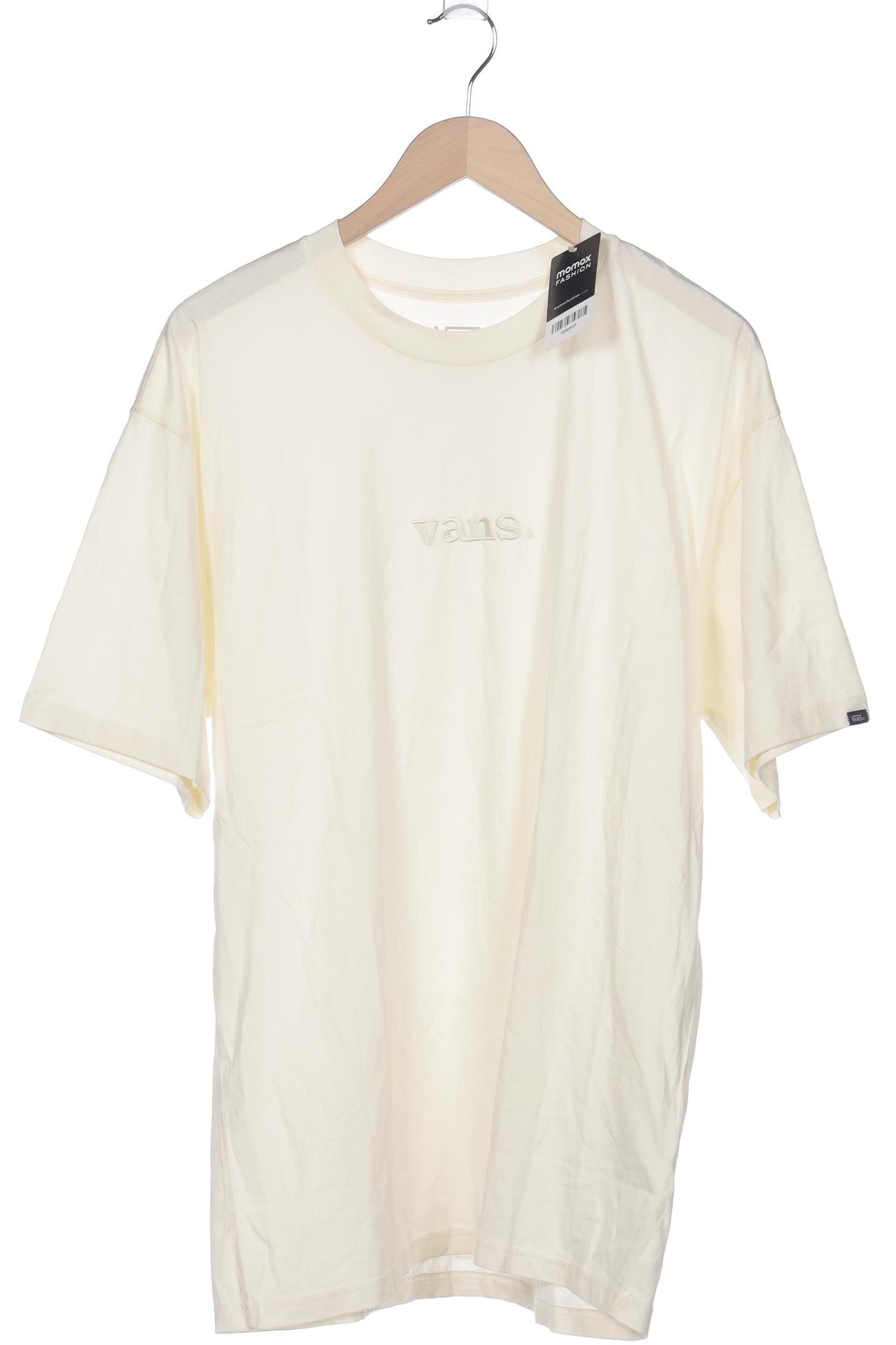 

Vans Herren T-Shirt, cremeweiß, Gr. 52
