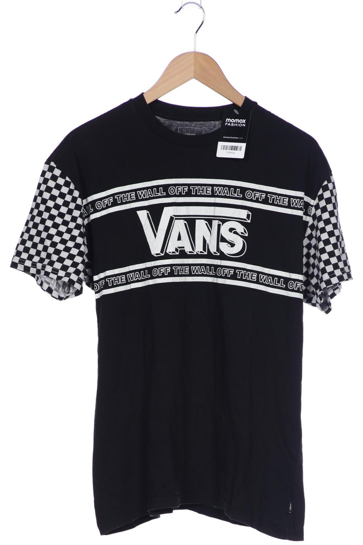

Vans Herren T-Shirt, schwarz, Gr. 46