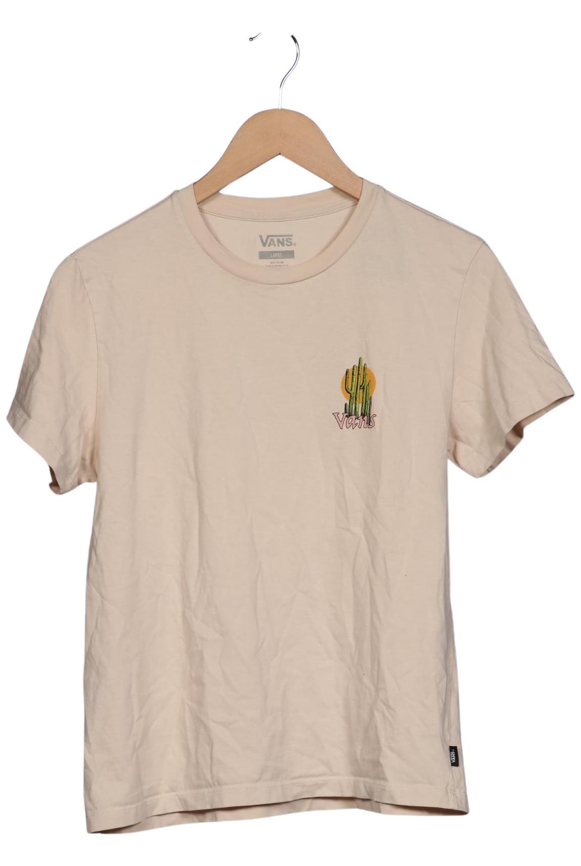 

Vans Herren T-Shirt, beige, Gr. 52