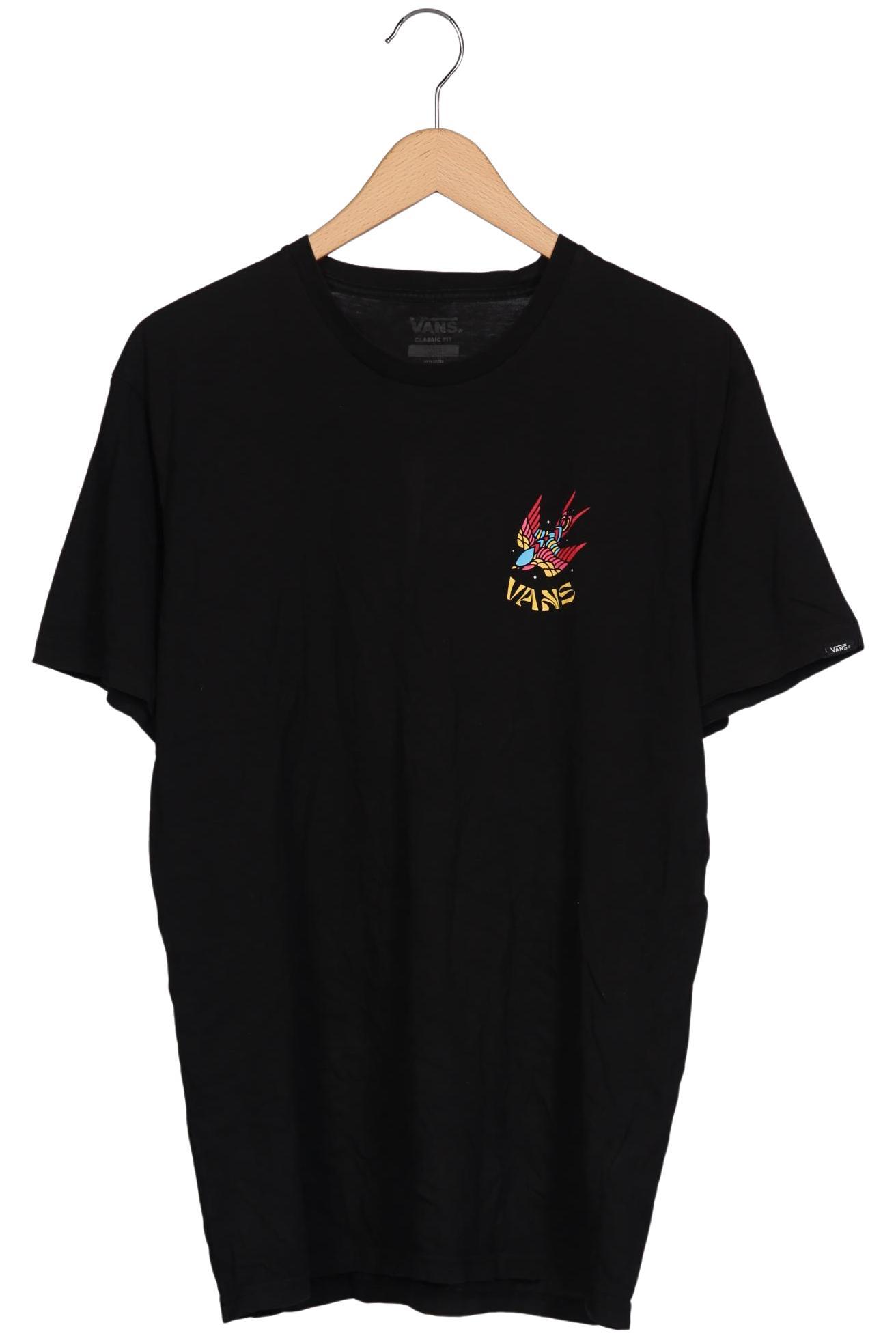 

Vans Herren T-Shirt, schwarz, Gr. 52