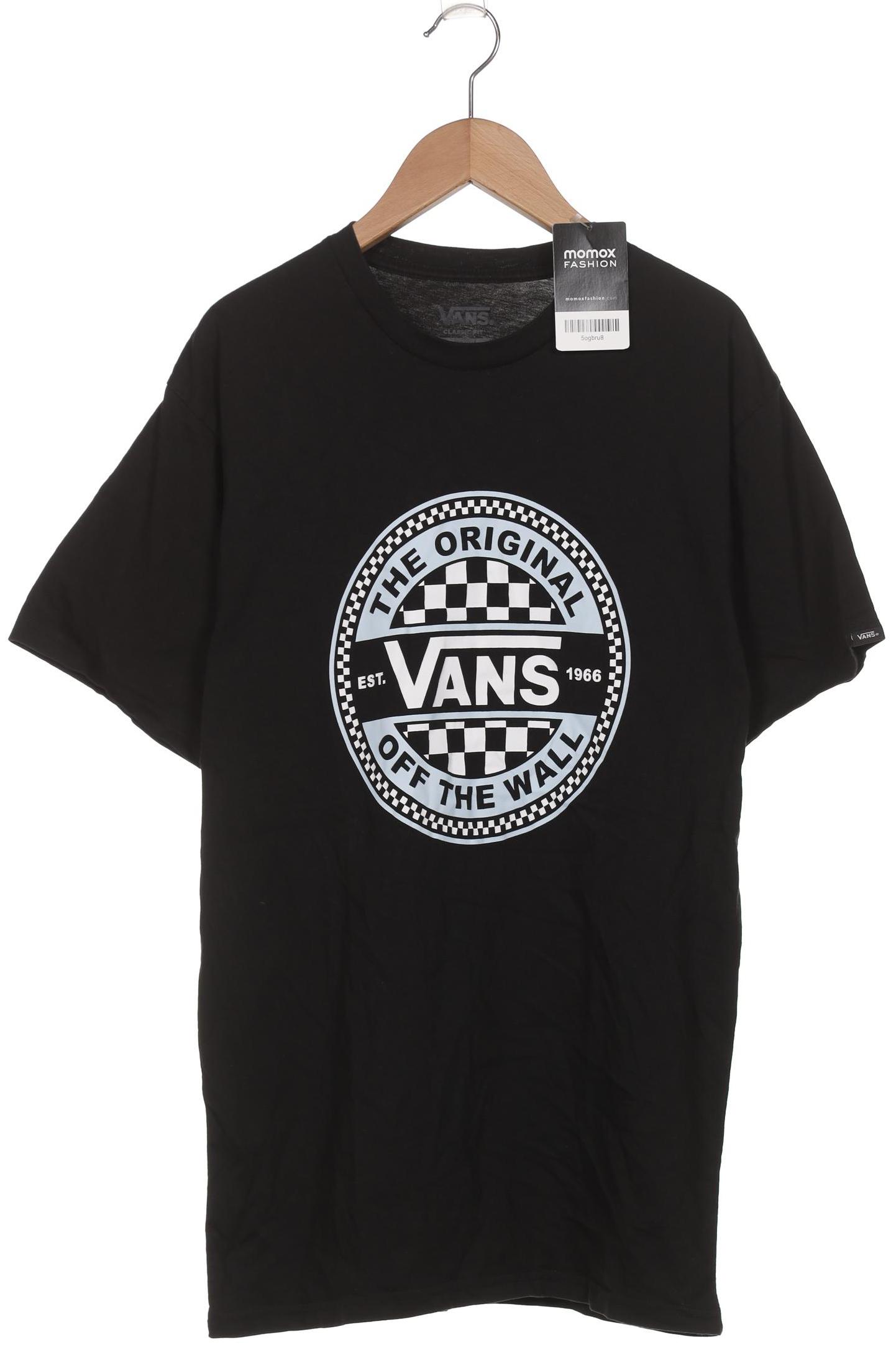 

Vans Herren T-Shirt, schwarz, Gr. 48