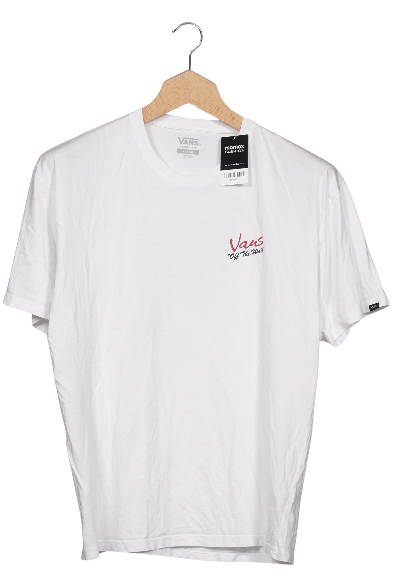 

Vans Herren T-Shirt, weiß, Gr. 54
