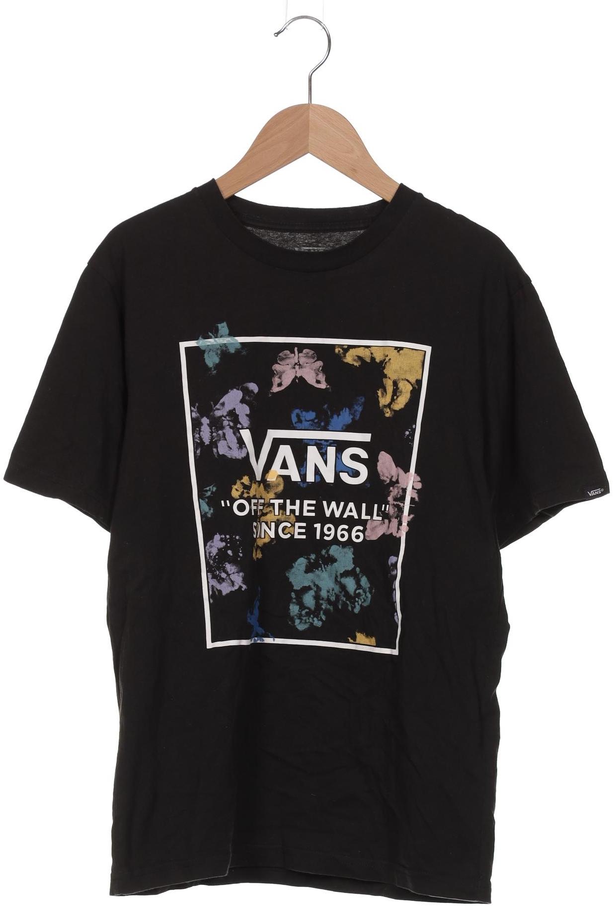 

Vans Herren T-Shirt, schwarz, Gr. 54