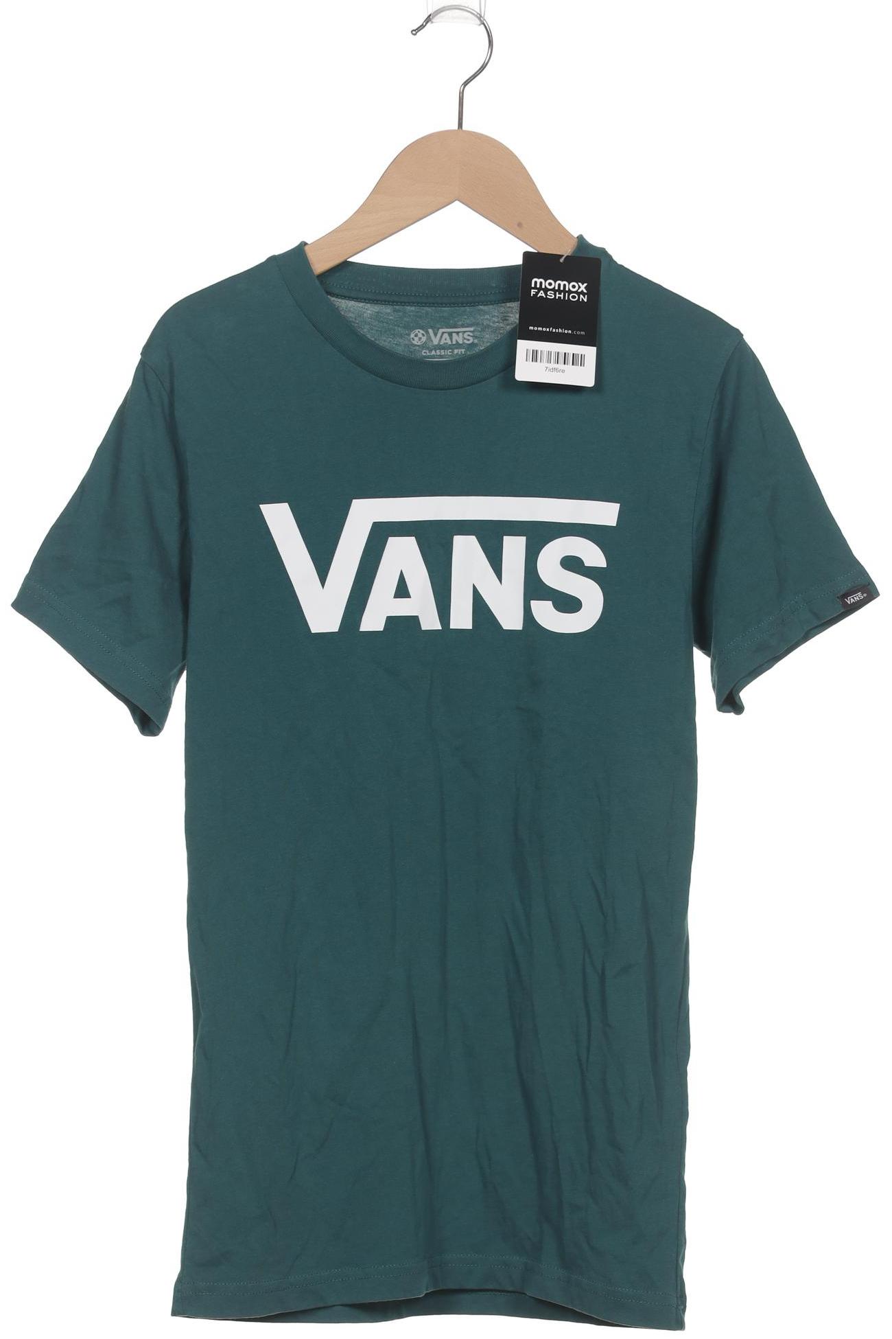 

Vans Herren T-Shirt, türkis, Gr. 44