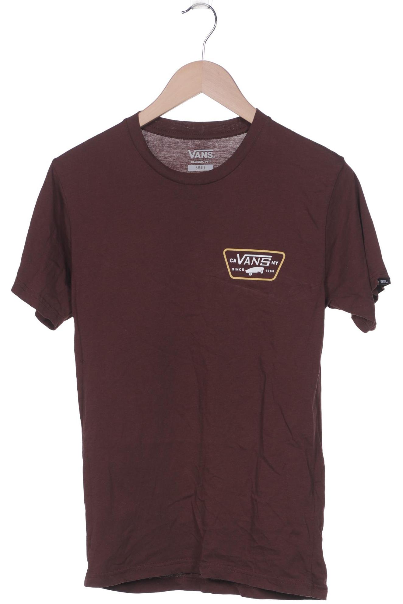 

VANS Herren T-Shirt, braun