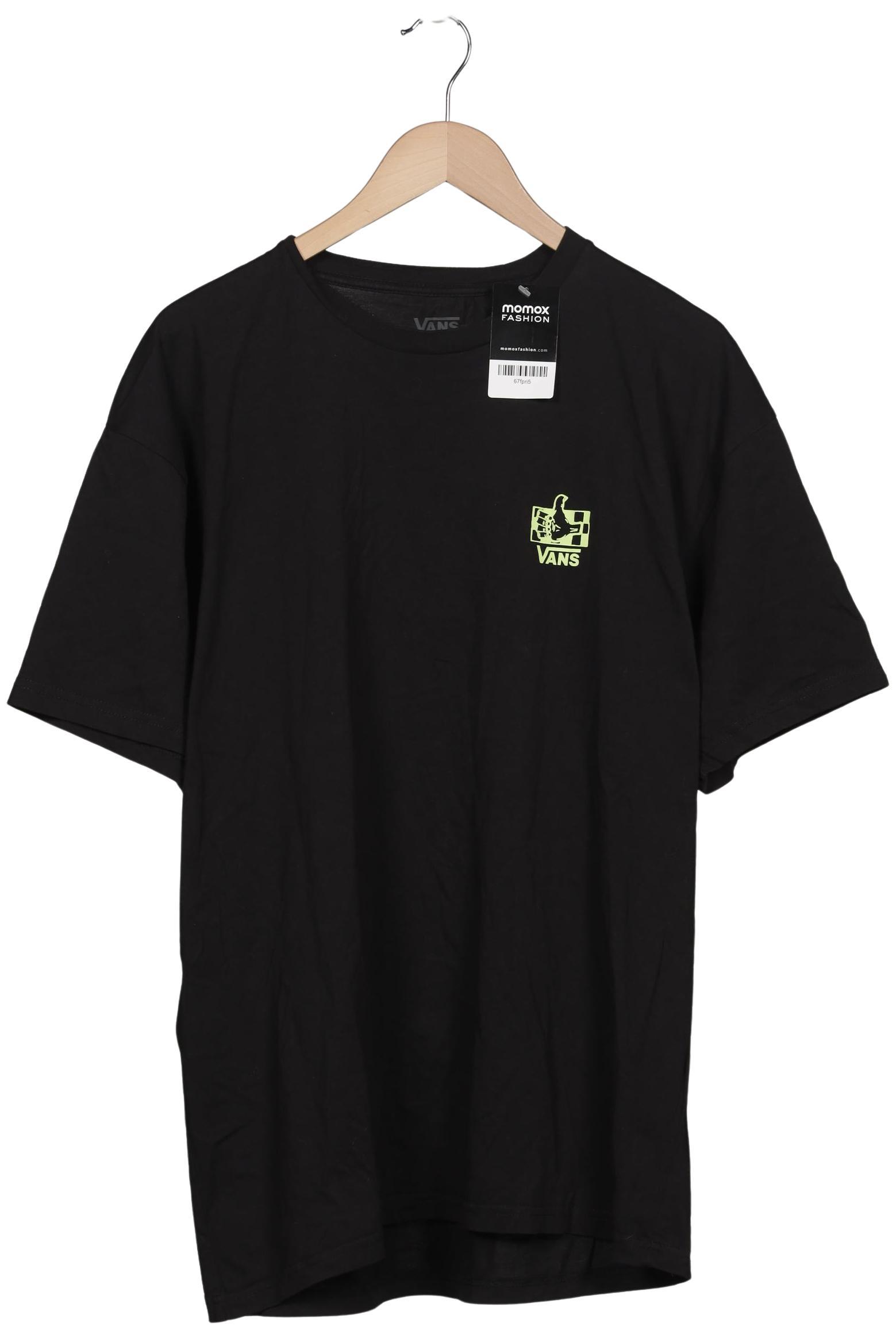 

Vans Herren T-Shirt, schwarz, Gr. 54