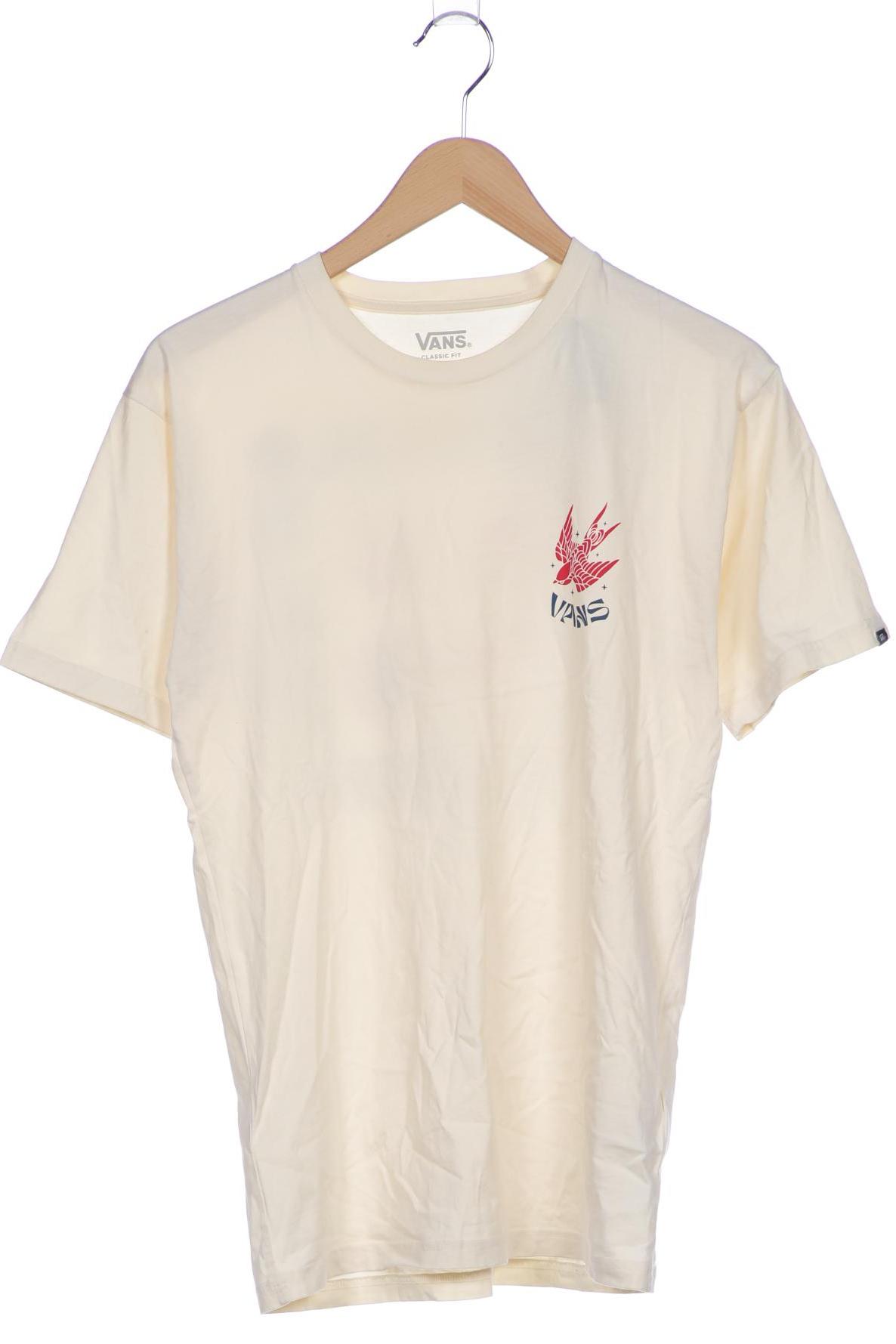 

Vans Herren T-Shirt, cremeweiß, Gr. 48