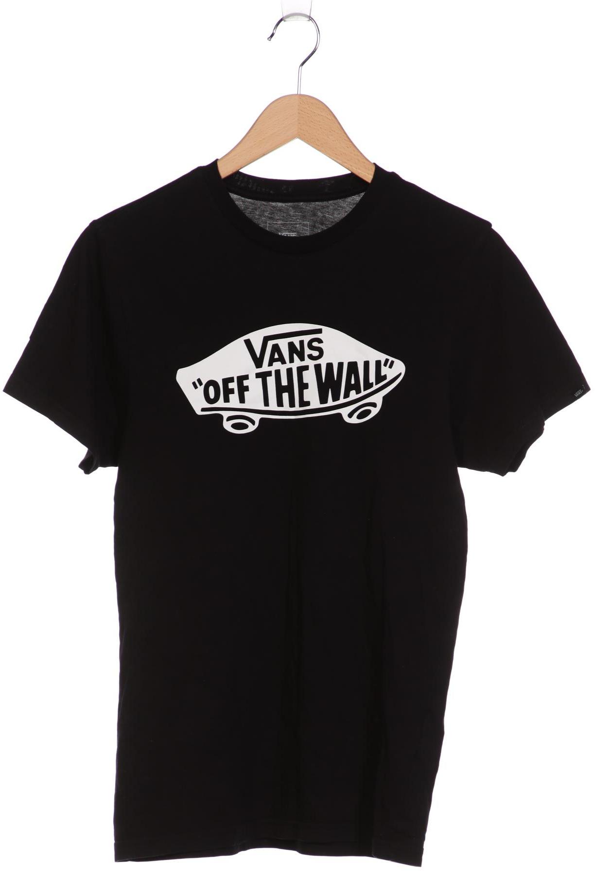 

Vans Herren T-Shirt, schwarz, Gr. 46