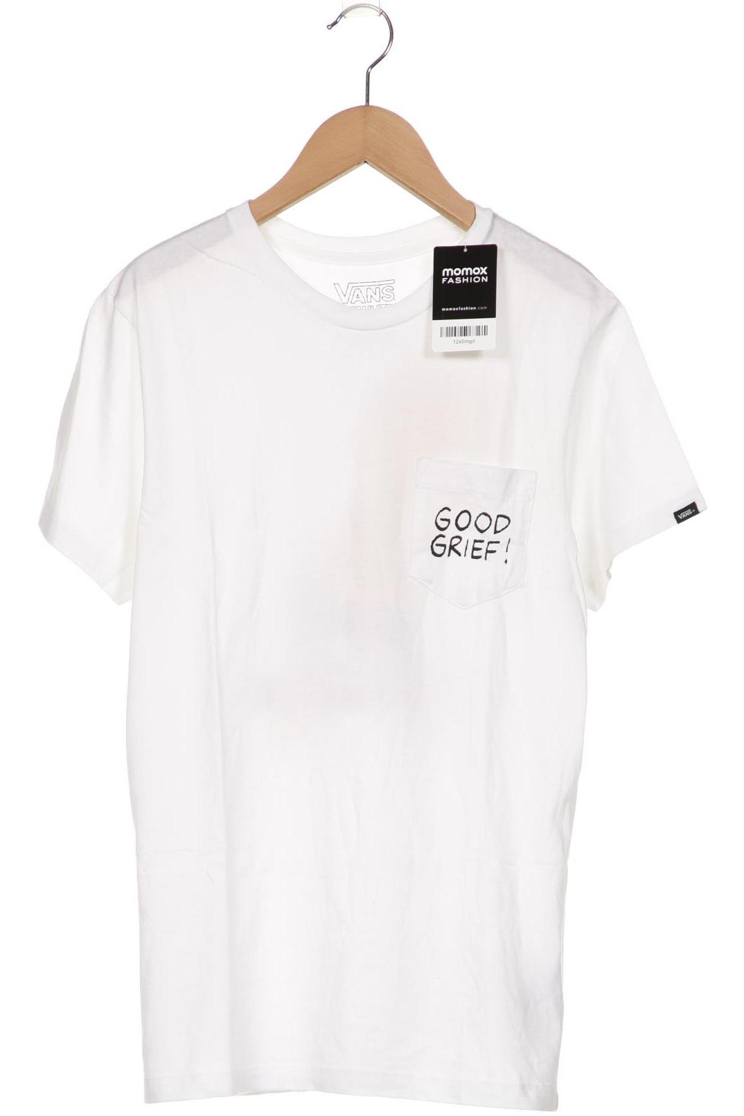 

Vans Herren T-Shirt, weiß, Gr. 46