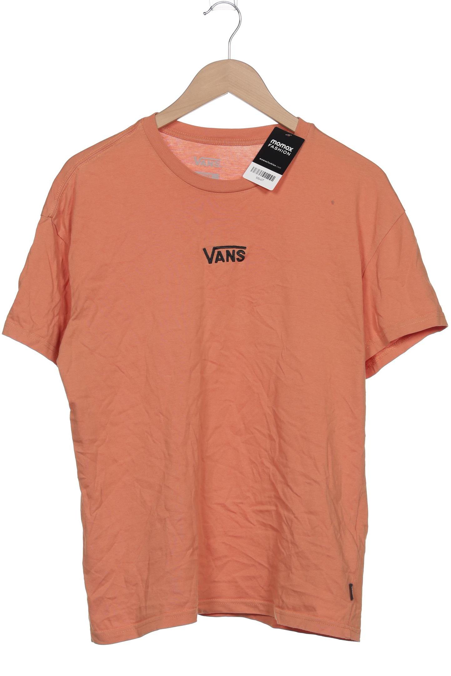 

Vans Herren T-Shirt, orange, Gr. 48