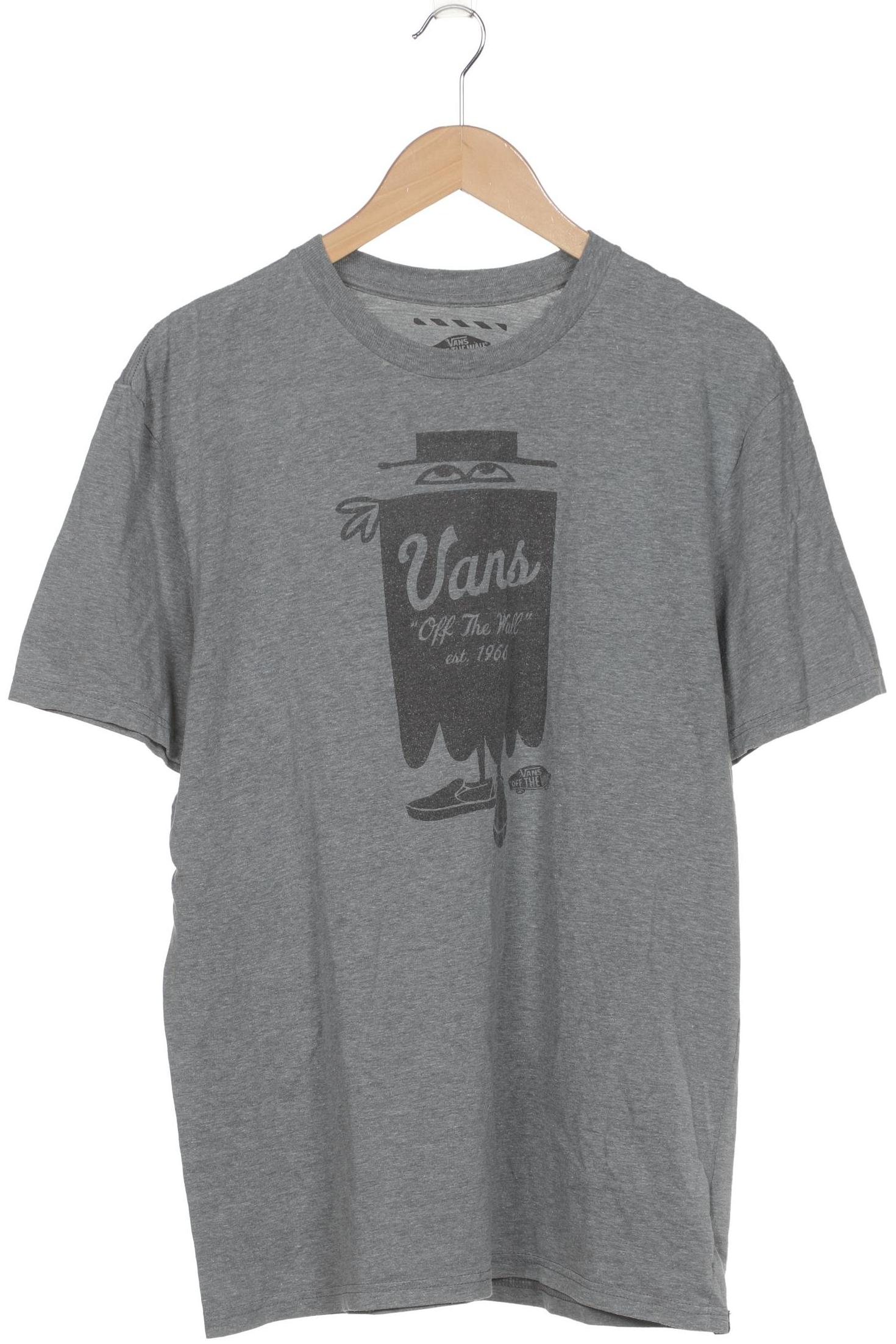 

Vans Herren T-Shirt, grau, Gr. 52
