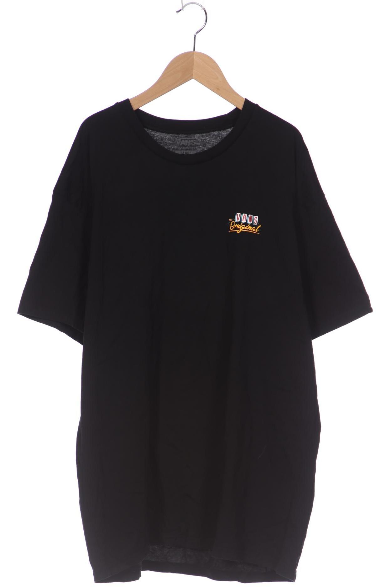 

VANS Herren T-Shirt, schwarz